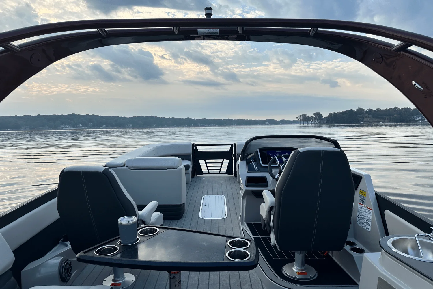 2026 Sylvan G5 CLZ DH Image Thumbnail #5