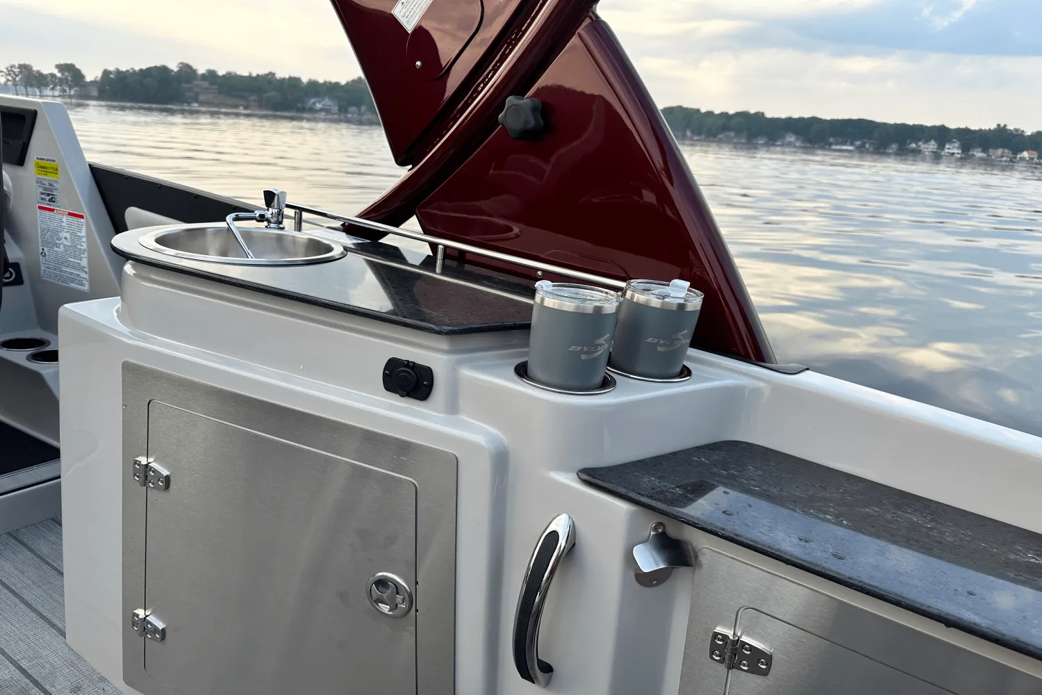 2026 Sylvan G5 CLZ DH Image Thumbnail #8