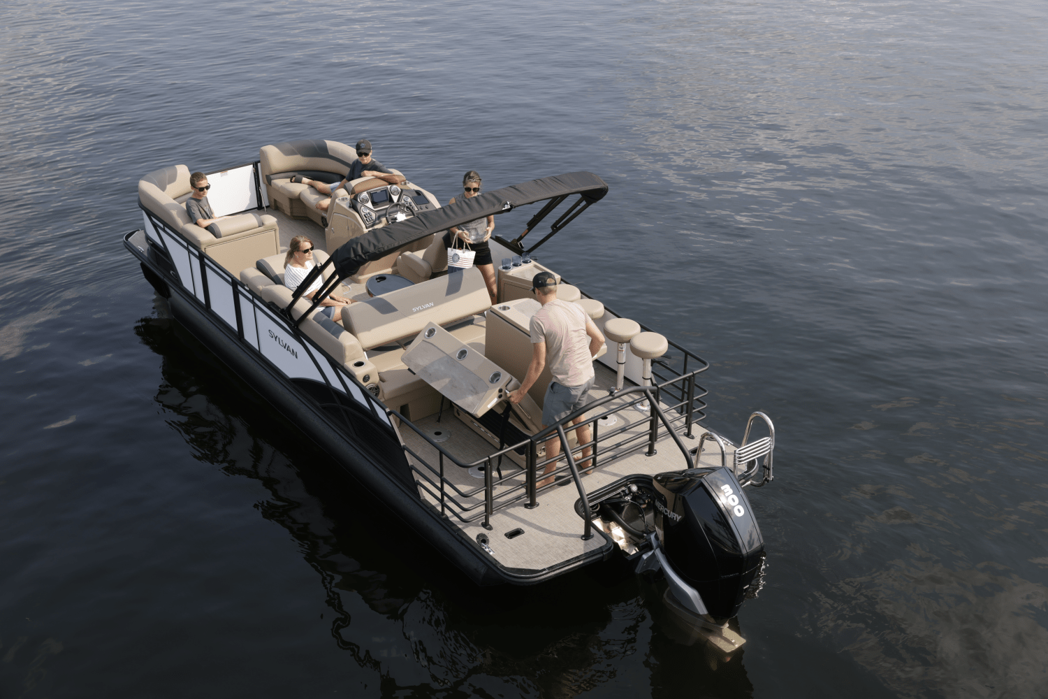 2026 Sylvan L5 DLZ Bar Image Thumbnail #3