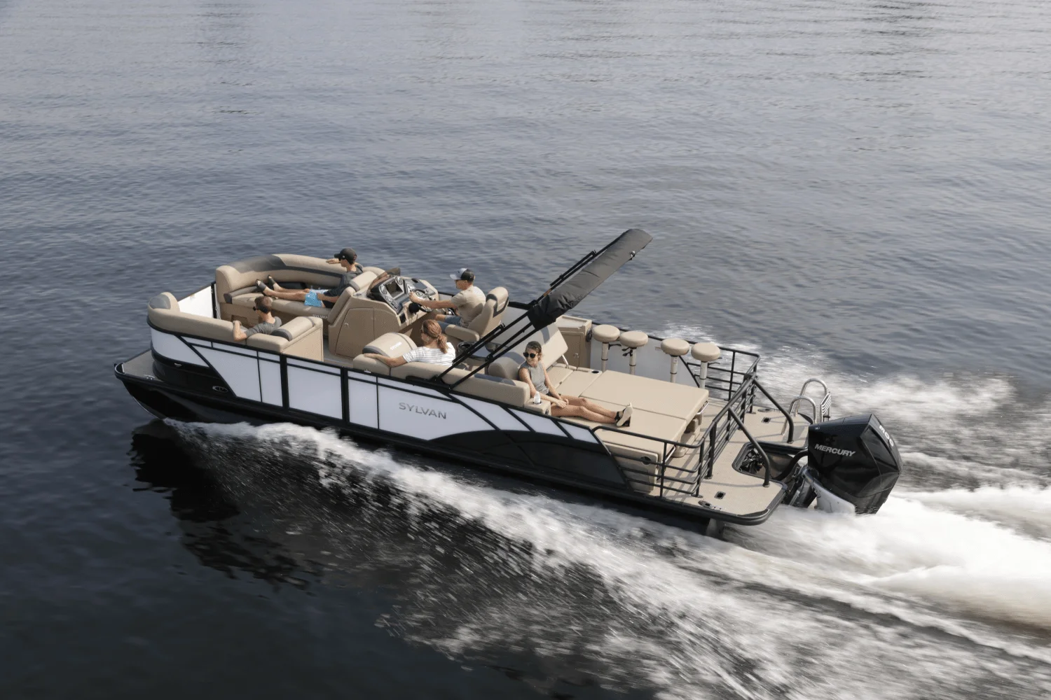 2026 Sylvan L5 DLZ Bar Image Thumbnail #2