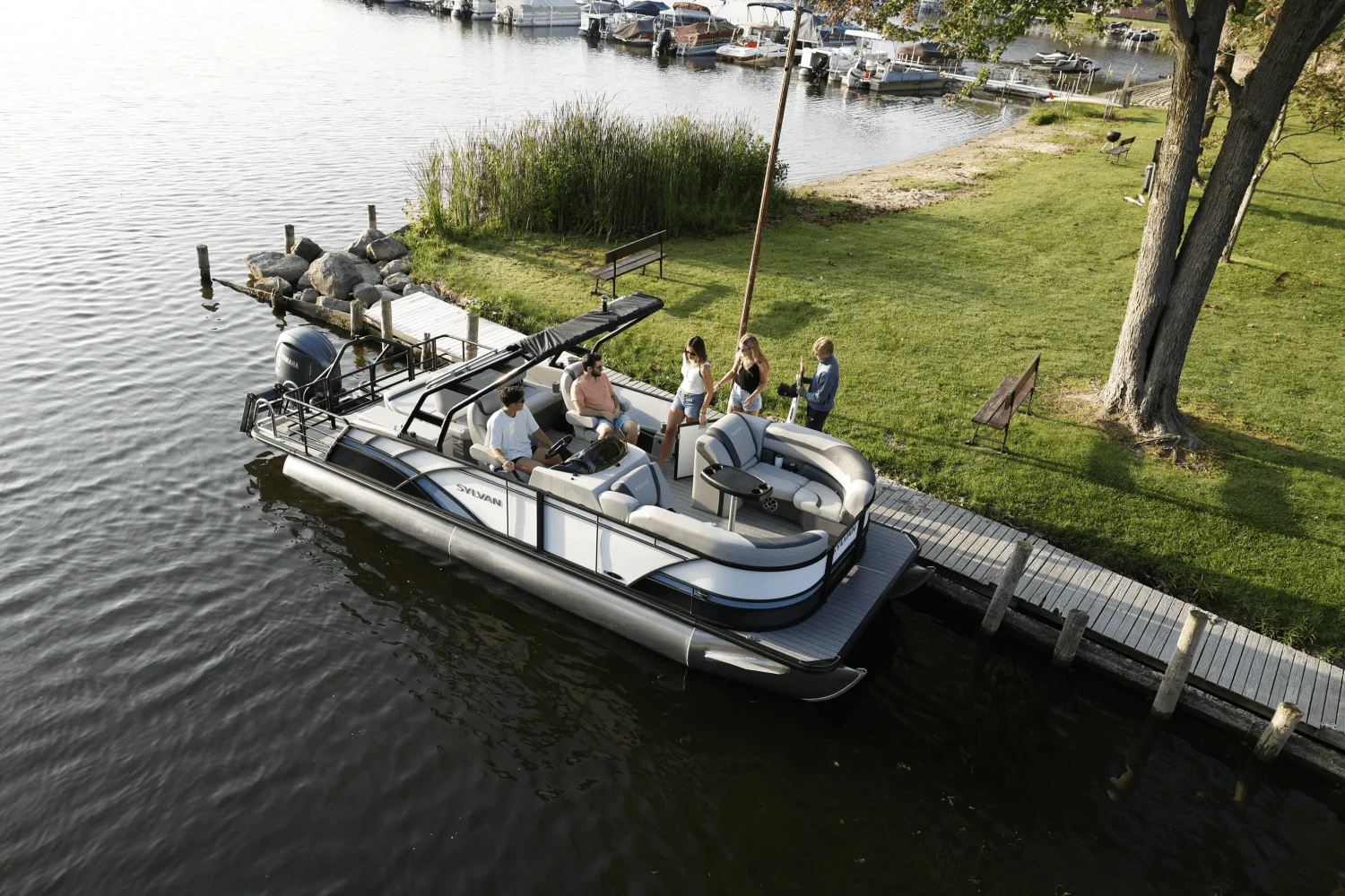 2026 Sylvan L3 CLZ DH Image Thumbnail #2