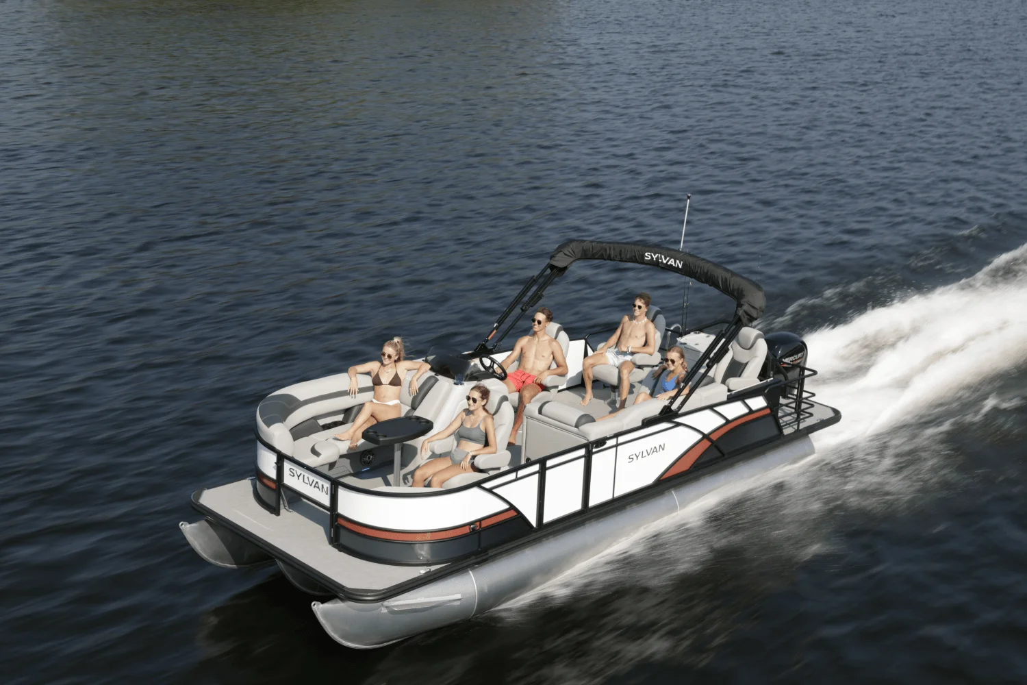 2026 Sylvan L3 Party Fish Image Thumbnail #1