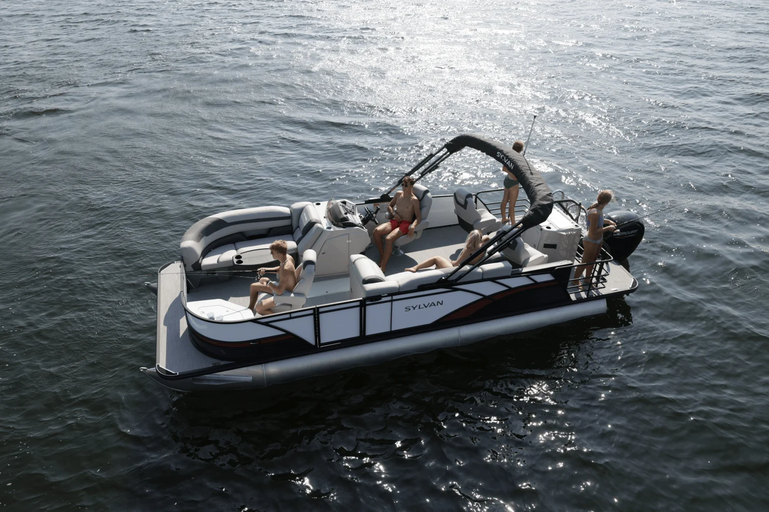 2026 Sylvan L3 Party Fish Image Thumbnail #0