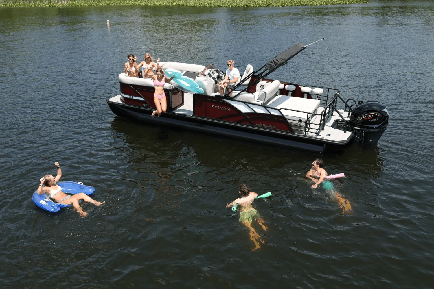 2026 Sylvan X5 DLZ DH Bar Image Thumbnail #3