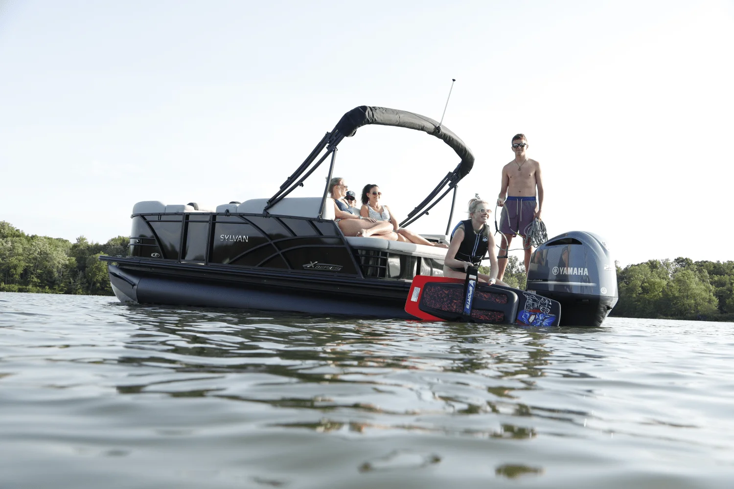 2026 Sylvan Mirage X3 CLZ Image Thumbnail #1