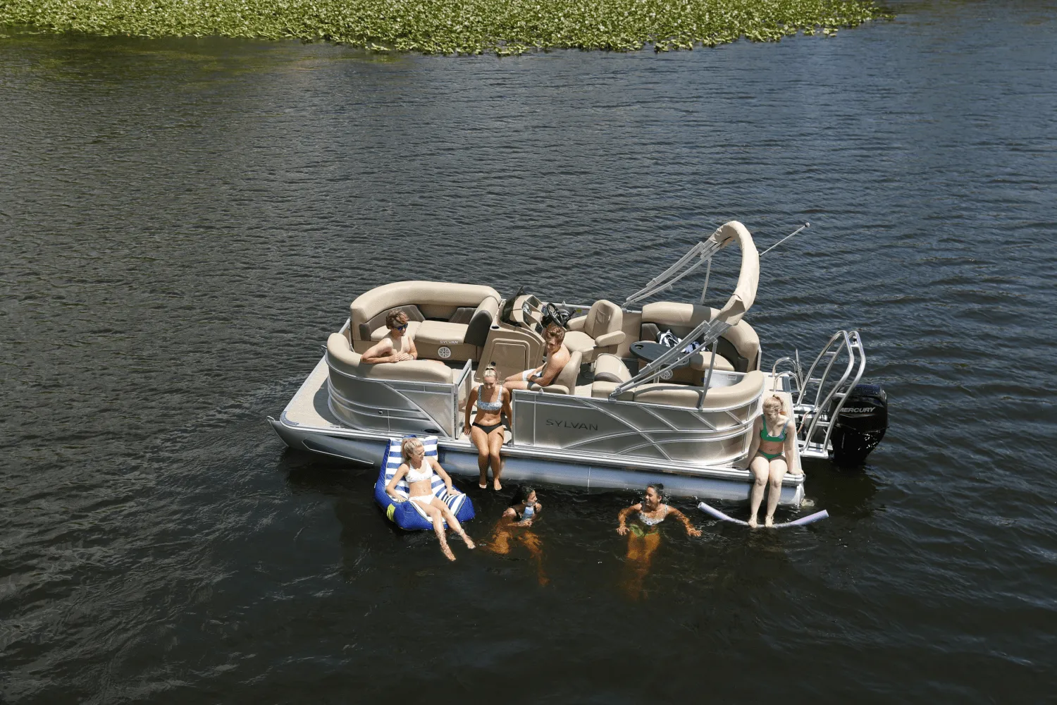 2026 Sylvan Mirage 820 LZ Image Thumbnail #0