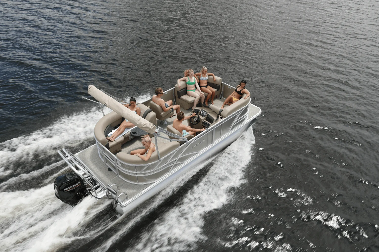 2026 Sylvan Mirage 820 LZ Image Thumbnail #4