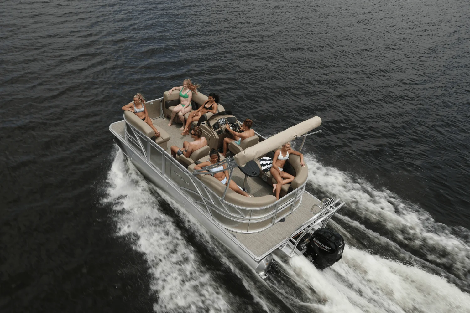 2026 Sylvan Mirage 820 LZ Image Thumbnail #3