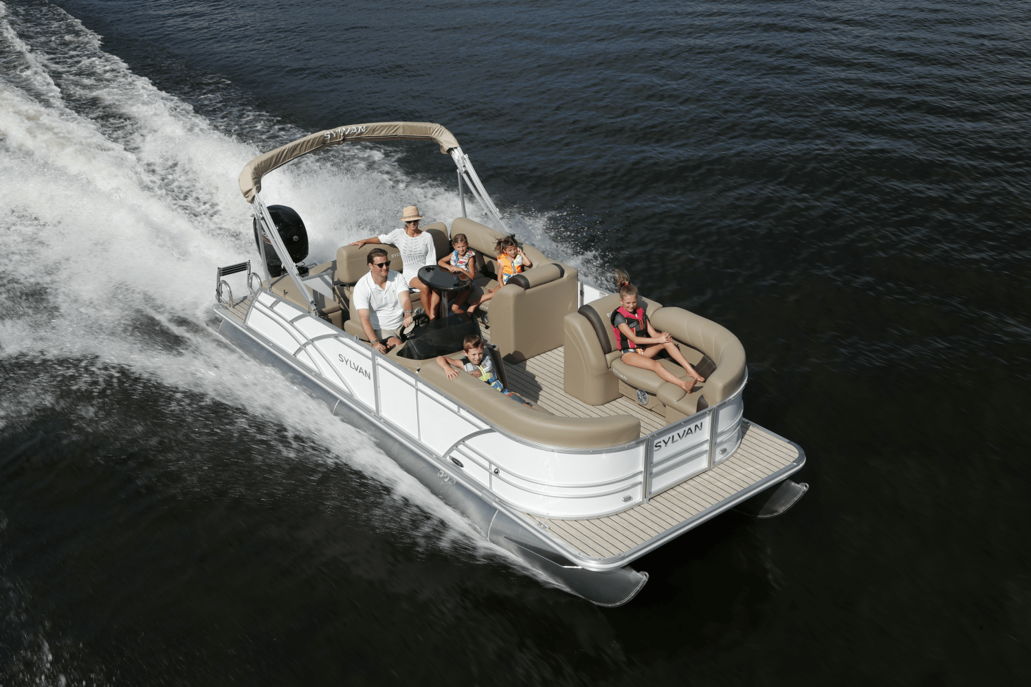 2026 Sylvan Mirage 8522 CLZ Image Thumbnail #1