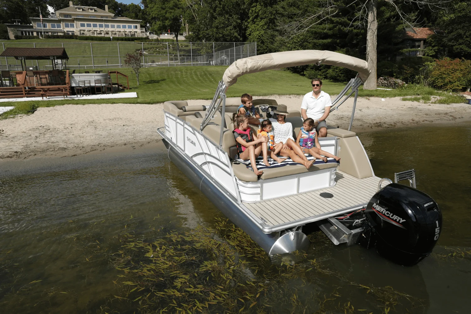 2026 Sylvan Mirage 8522 CLZ Image Thumbnail #3