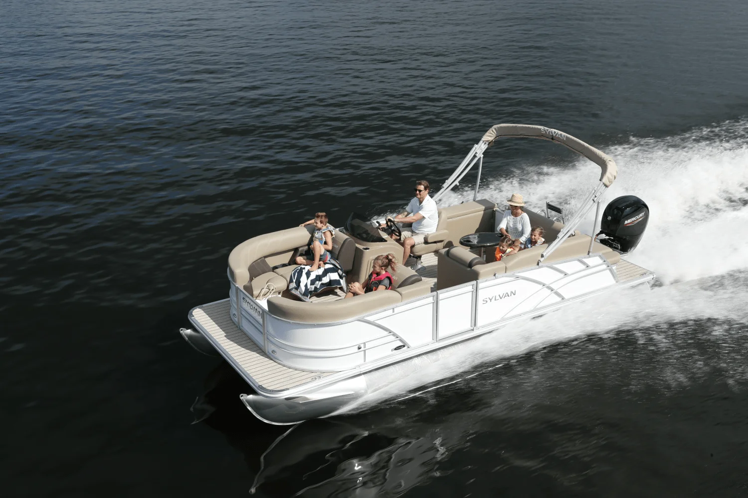 2026 Sylvan Mirage 8522 CLZ Image Thumbnail #2