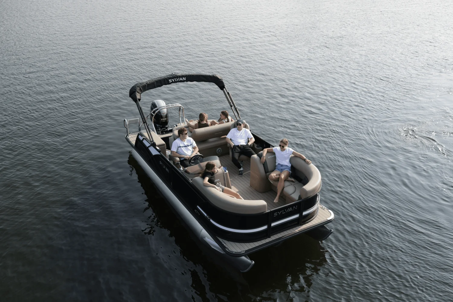 2026 Sylvan Mirage 8520 CLZ DH  Image Thumbnail #2