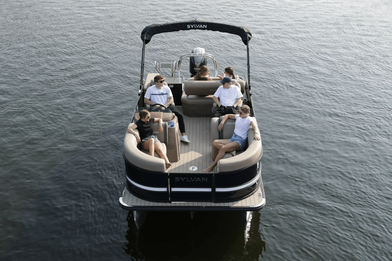 2026 Sylvan Mirage 8520 CLZ DH  Image Thumbnail #3