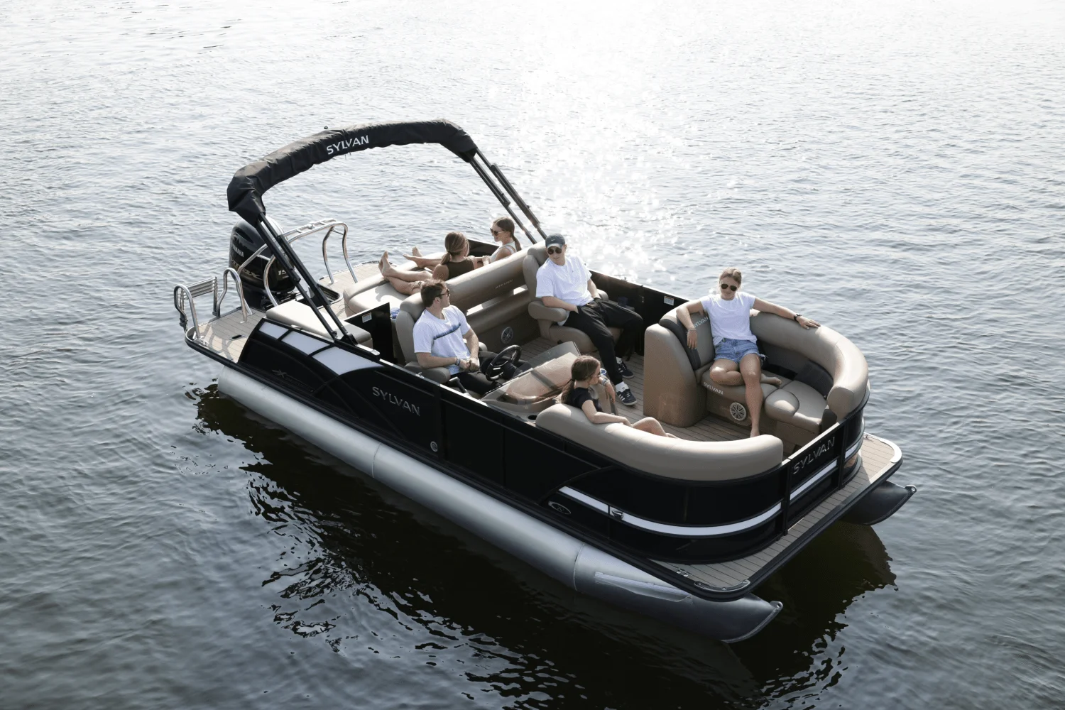 2026 Sylvan Mirage 8520 CLZ DH  Image Thumbnail #0