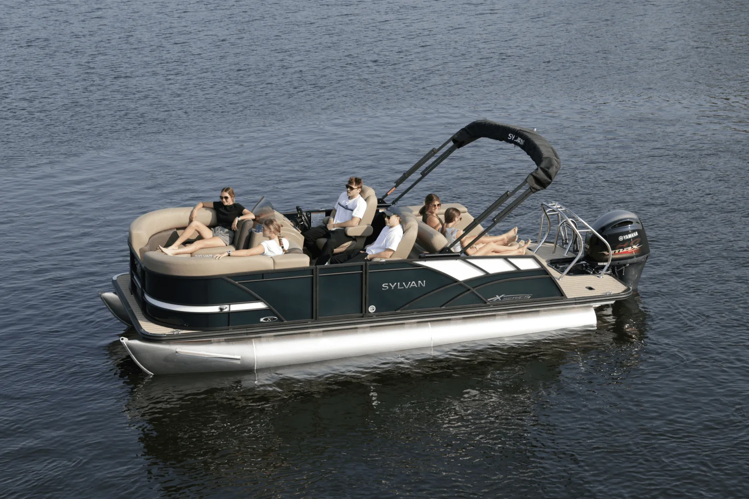 2026 Sylvan Mirage 8520 CLZ DH  Image Thumbnail #1