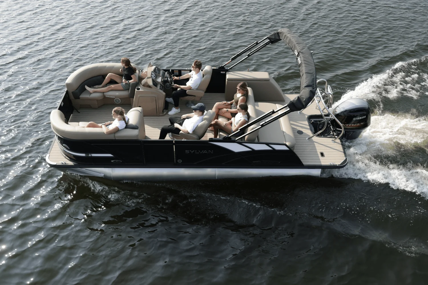 2026 Sylvan Mirage 8520 CLZ DH  Image Thumbnail #4