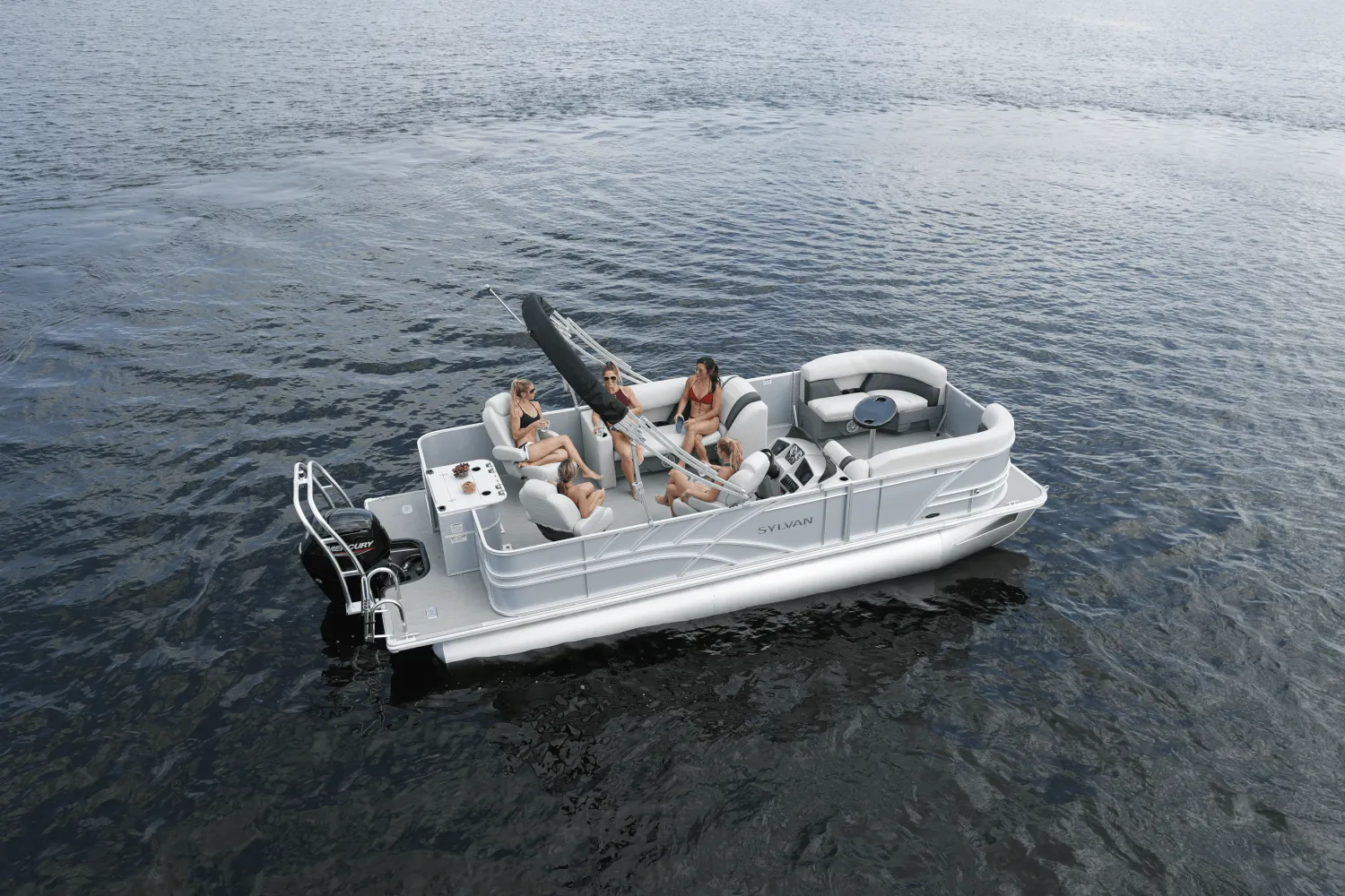 2026 Sylvan Mirage 8522 Party Fish Image Thumbnail #2