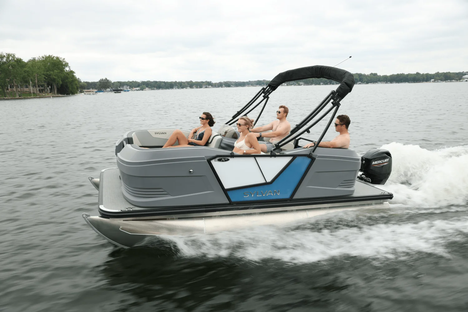 2026 Sylvan A16 LZ Image Thumbnail #0