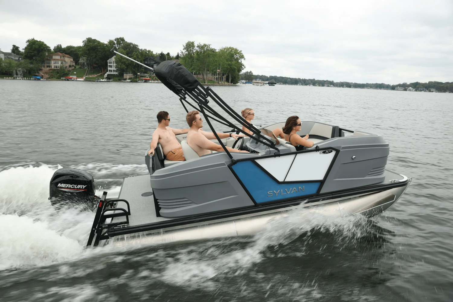 2026 Sylvan A16 LZ Image Thumbnail #4