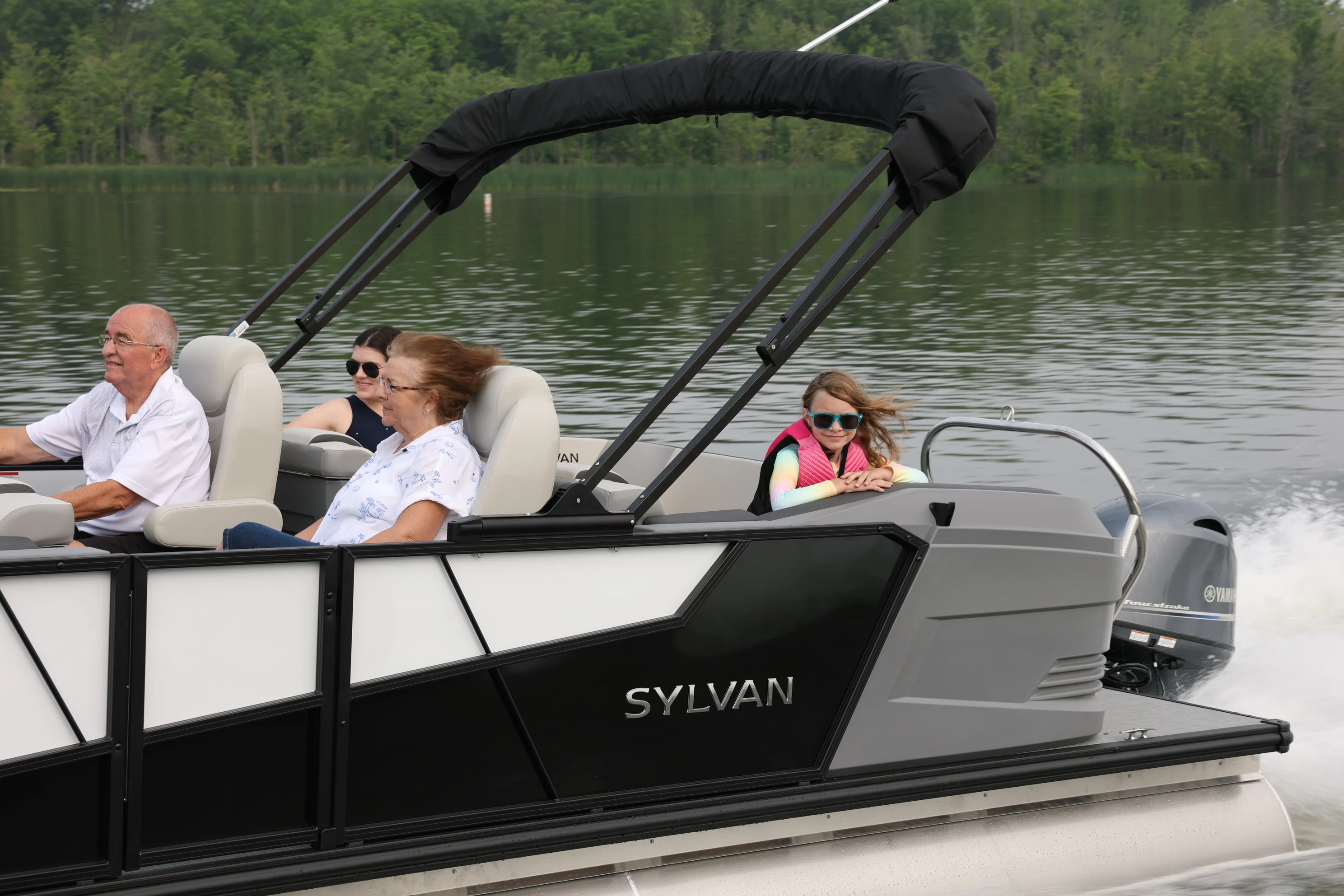 2026 Sylvan A22 LZ DH Image Thumbnail #2