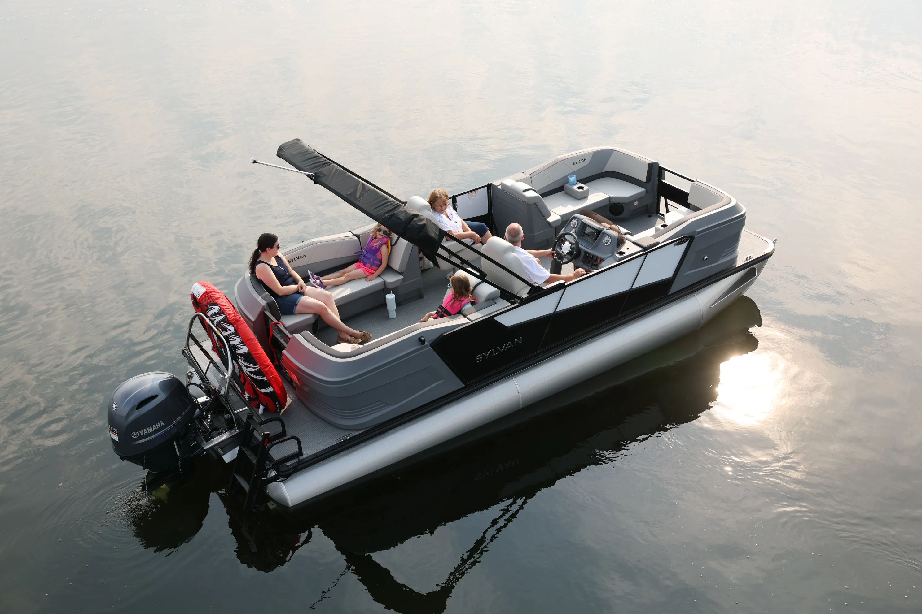 2026 Sylvan A20 LZ DH Image Thumbnail #2