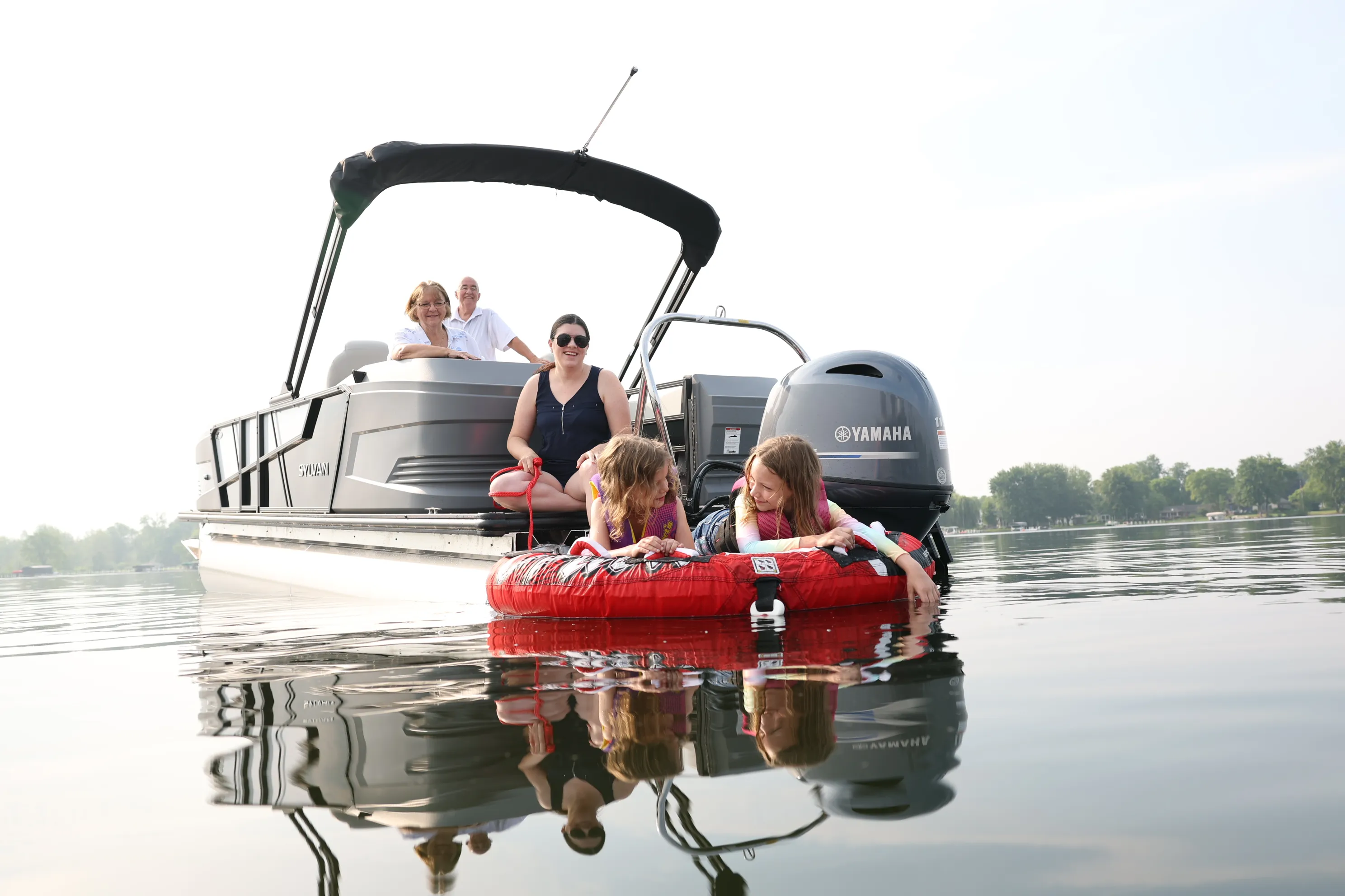 2026 Sylvan A20 LZ DH Image Thumbnail #1