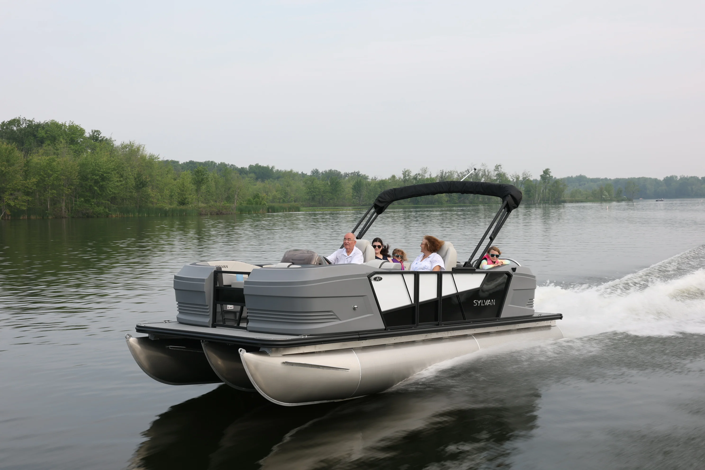 2026 Sylvan A20 LZ DH Image Thumbnail #0