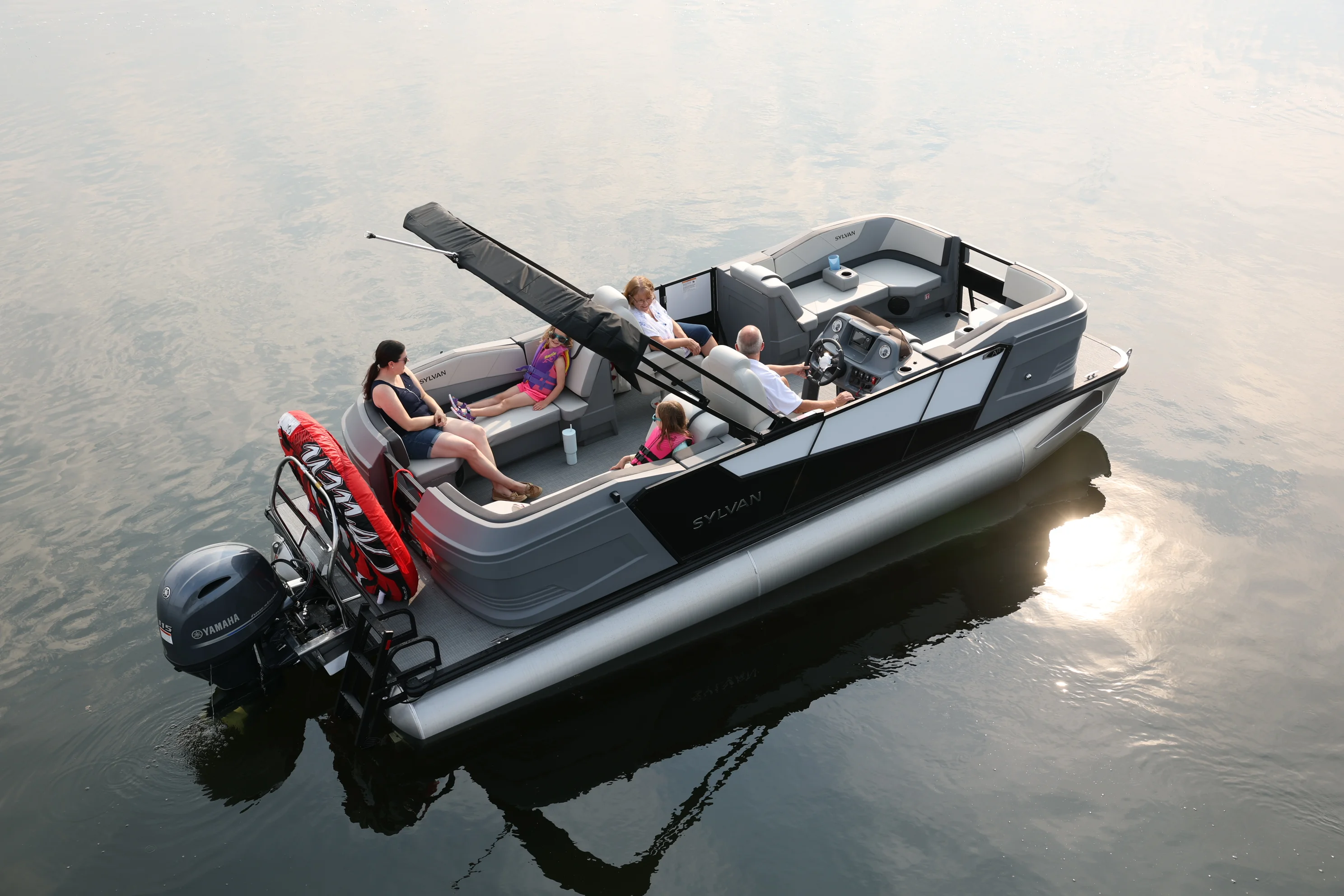 2026 Sylvan A20 LZ DH Image Thumbnail #2