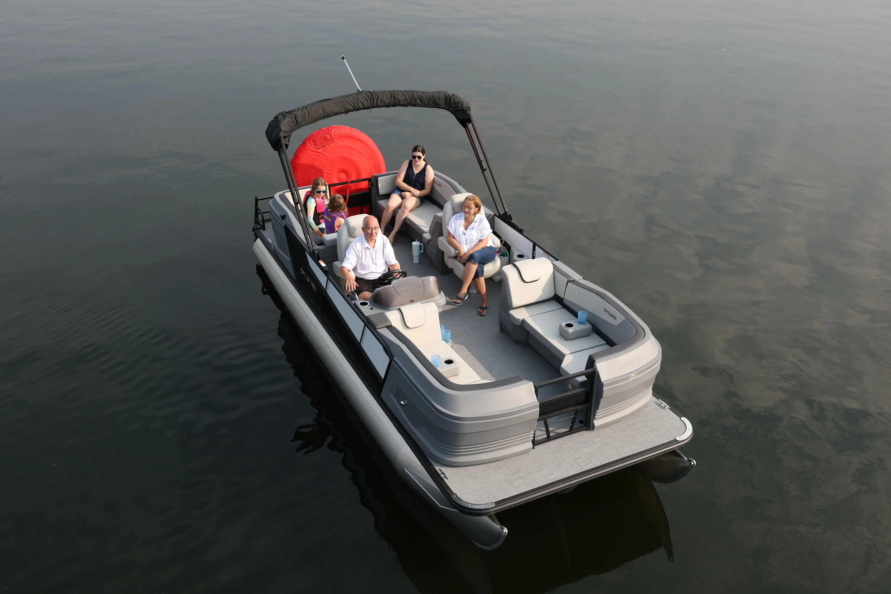 2026 Sylvan A20 LZ DH Image Thumbnail #3