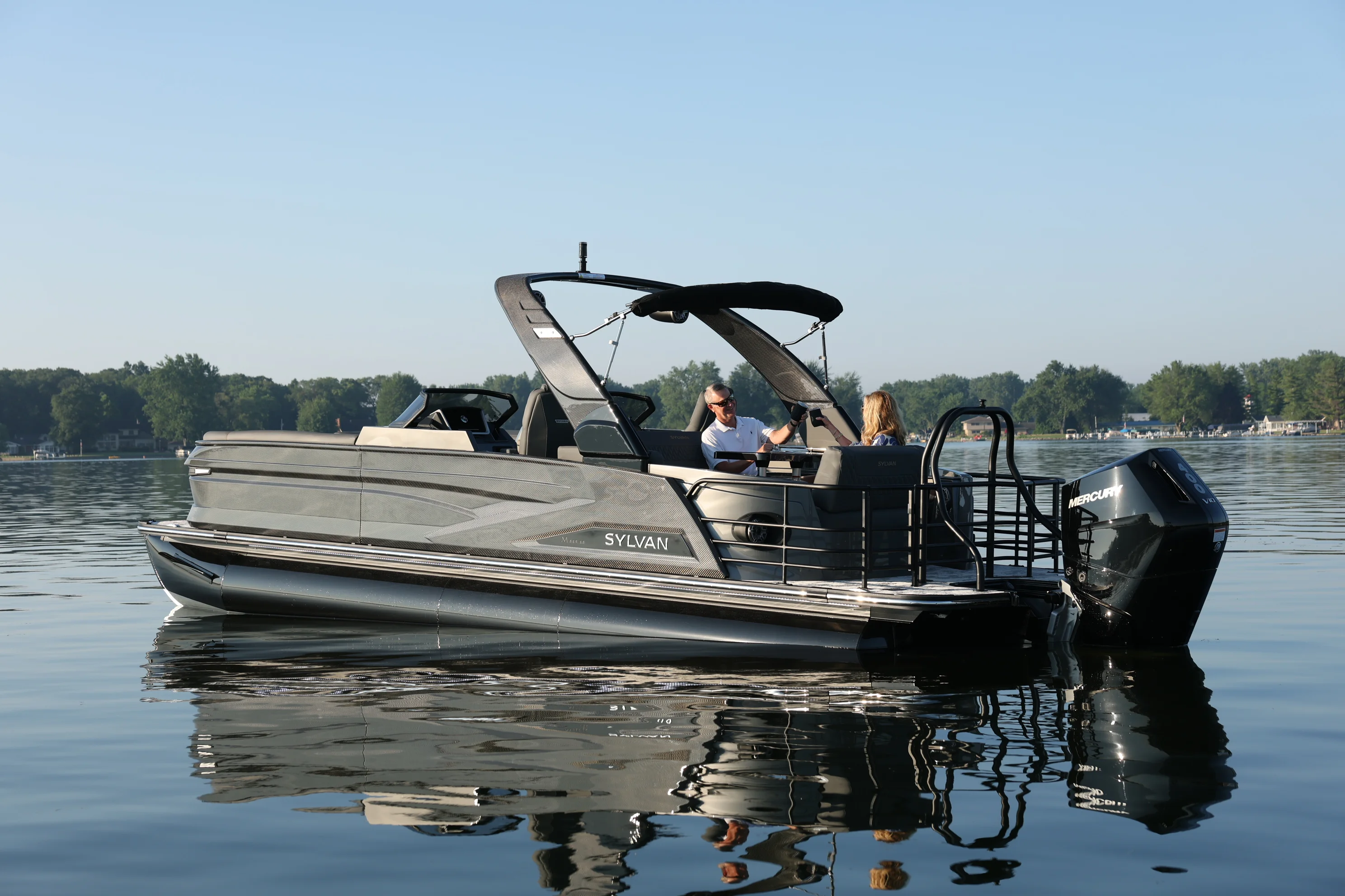 2026 Sylvan M5 DLZ DC BAR Image Thumbnail #0