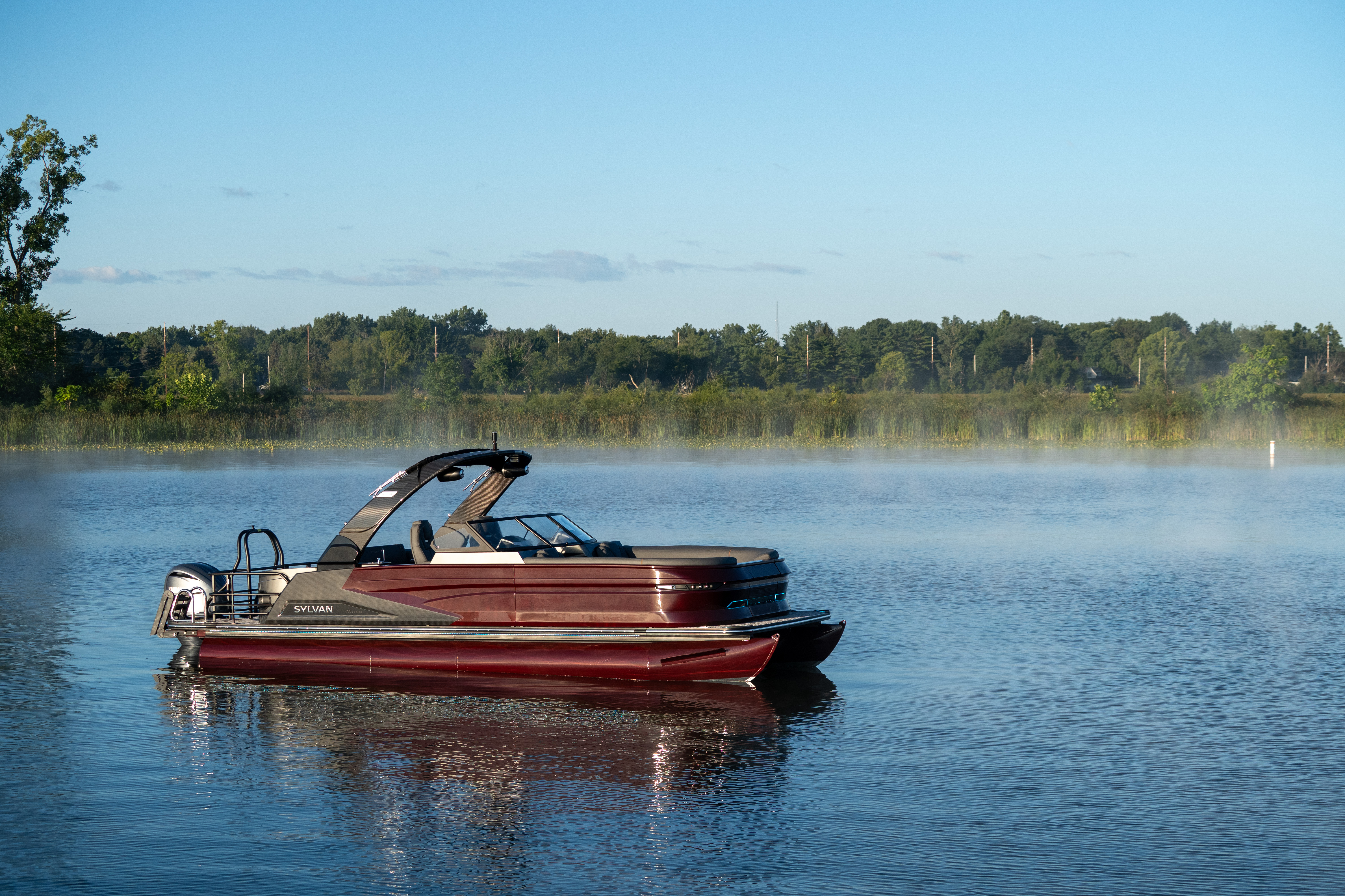 2026 Sylvan M5 SLZ Image Thumbnail #1