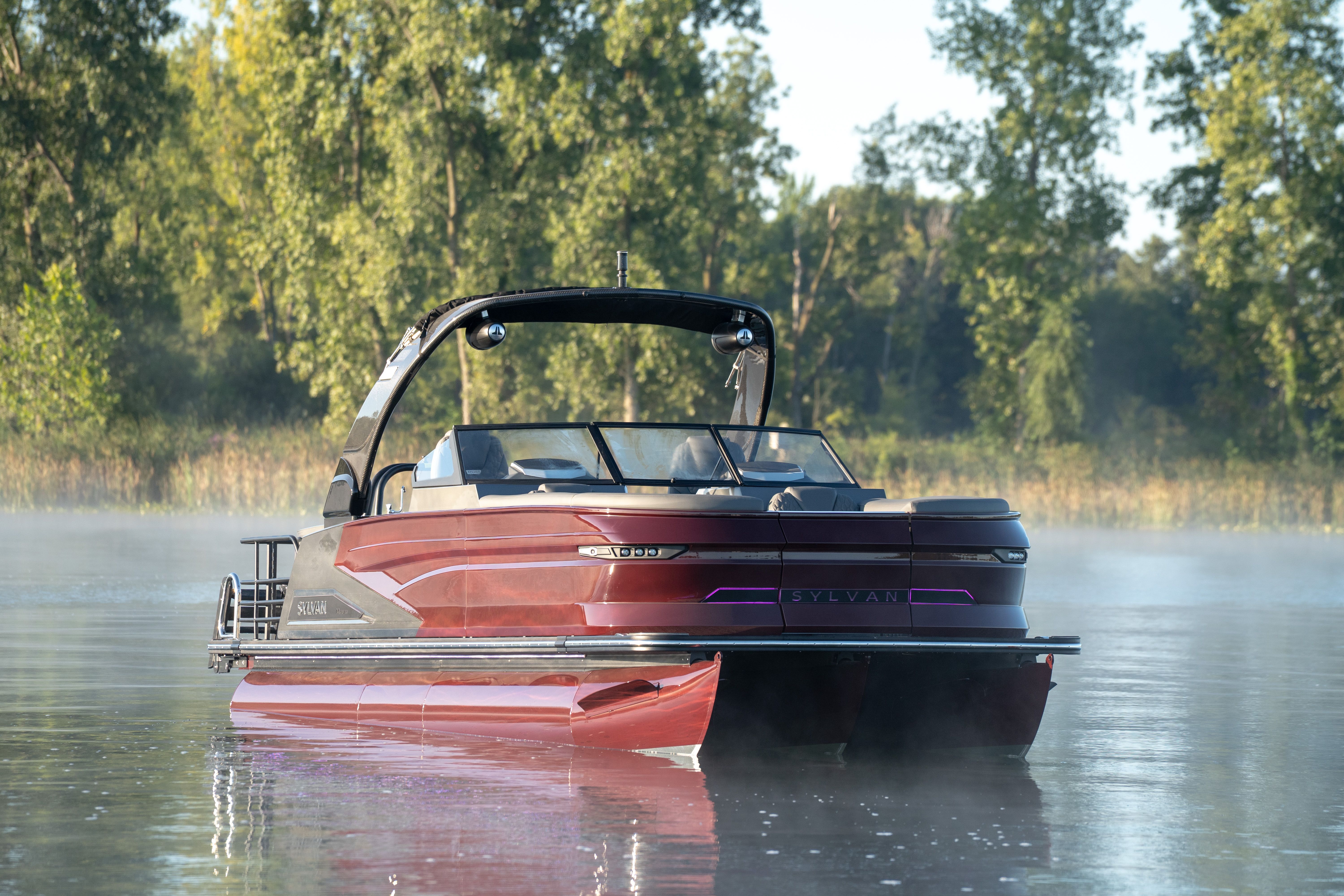 2026 Sylvan M5 SLZ Image Thumbnail #0