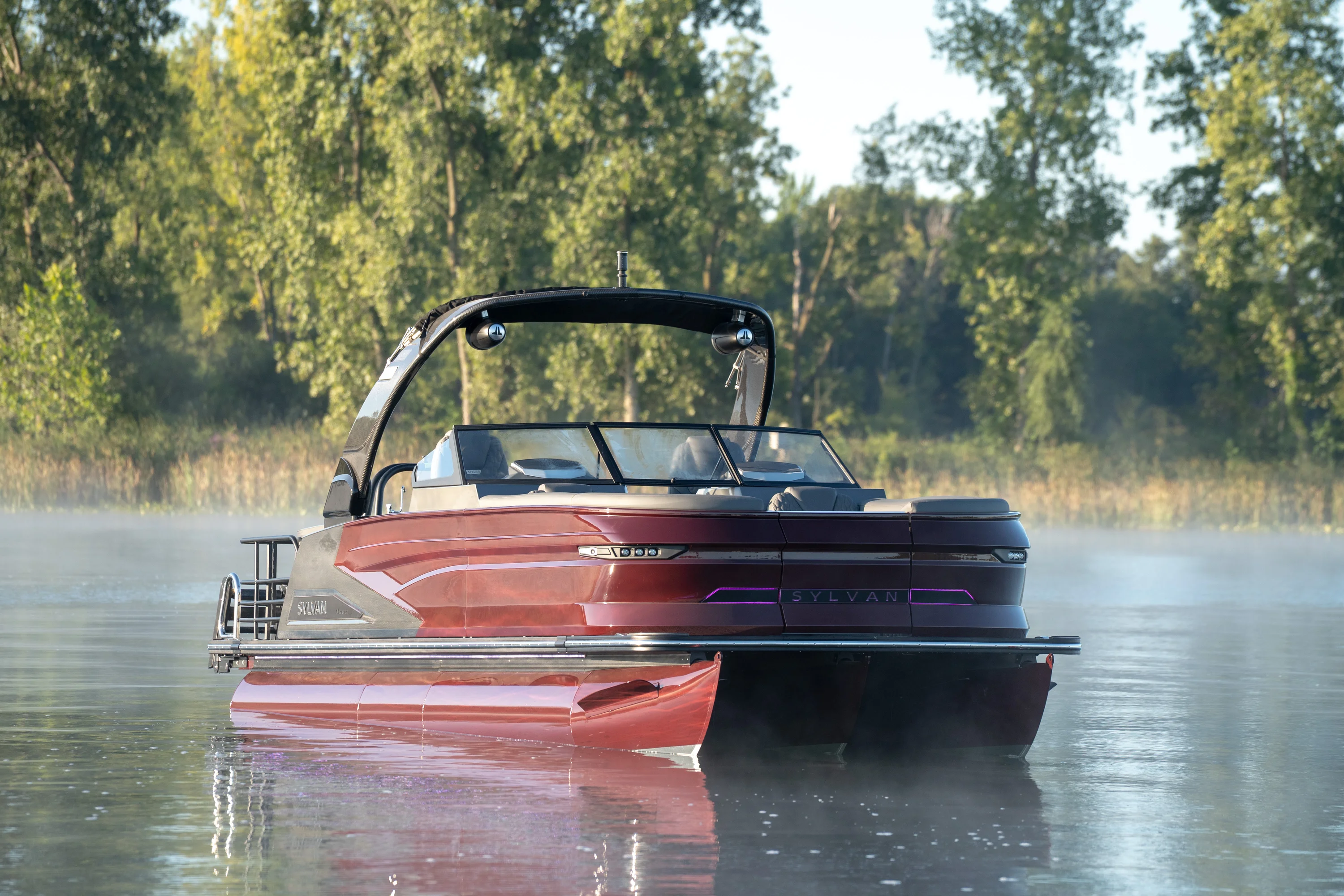 2026 Sylvan M5 SLZ Image Thumbnail #0