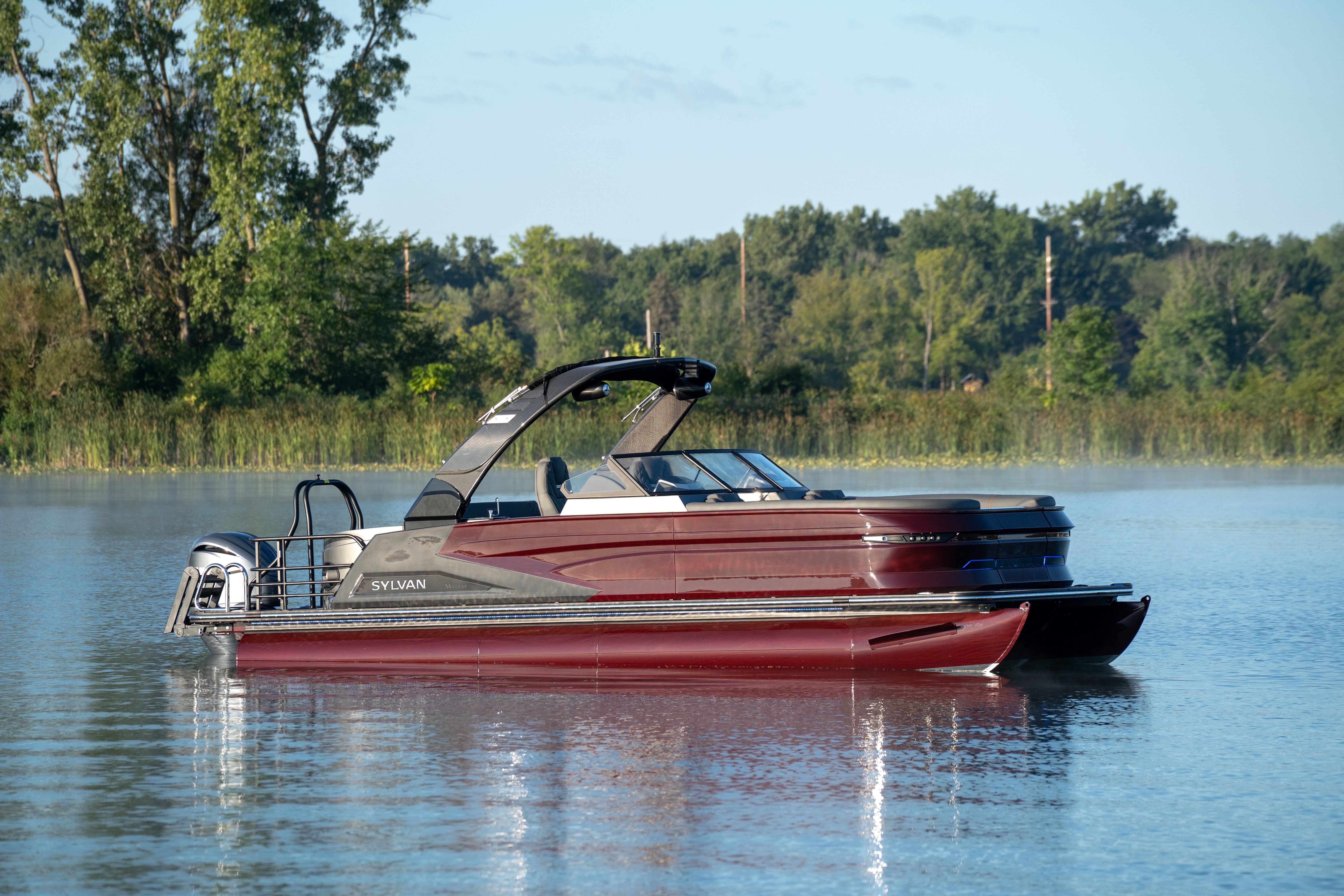 2026 Sylvan M5 SLZ Image Thumbnail #2