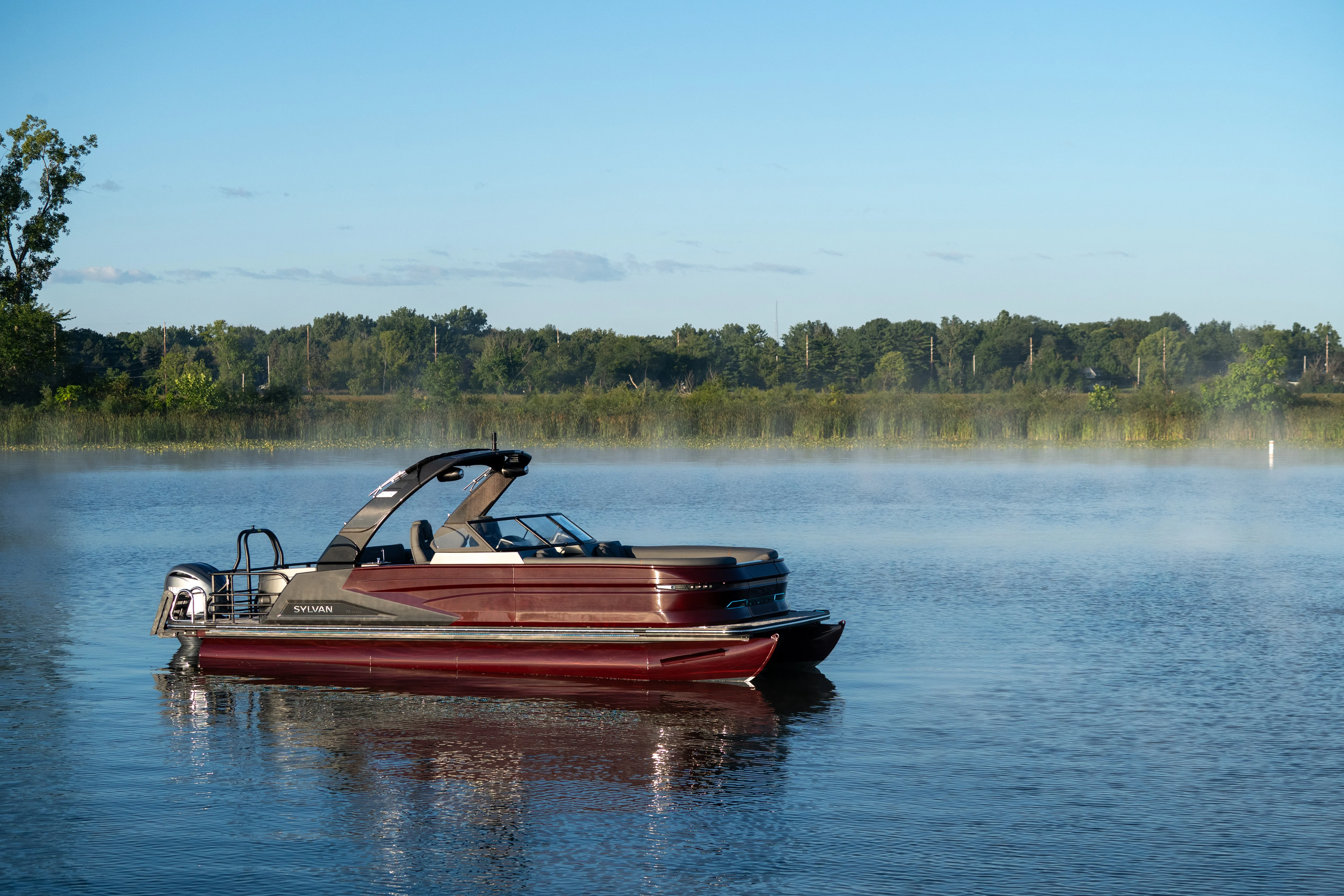 2026 Sylvan M5 SLZ Image Thumbnail #1