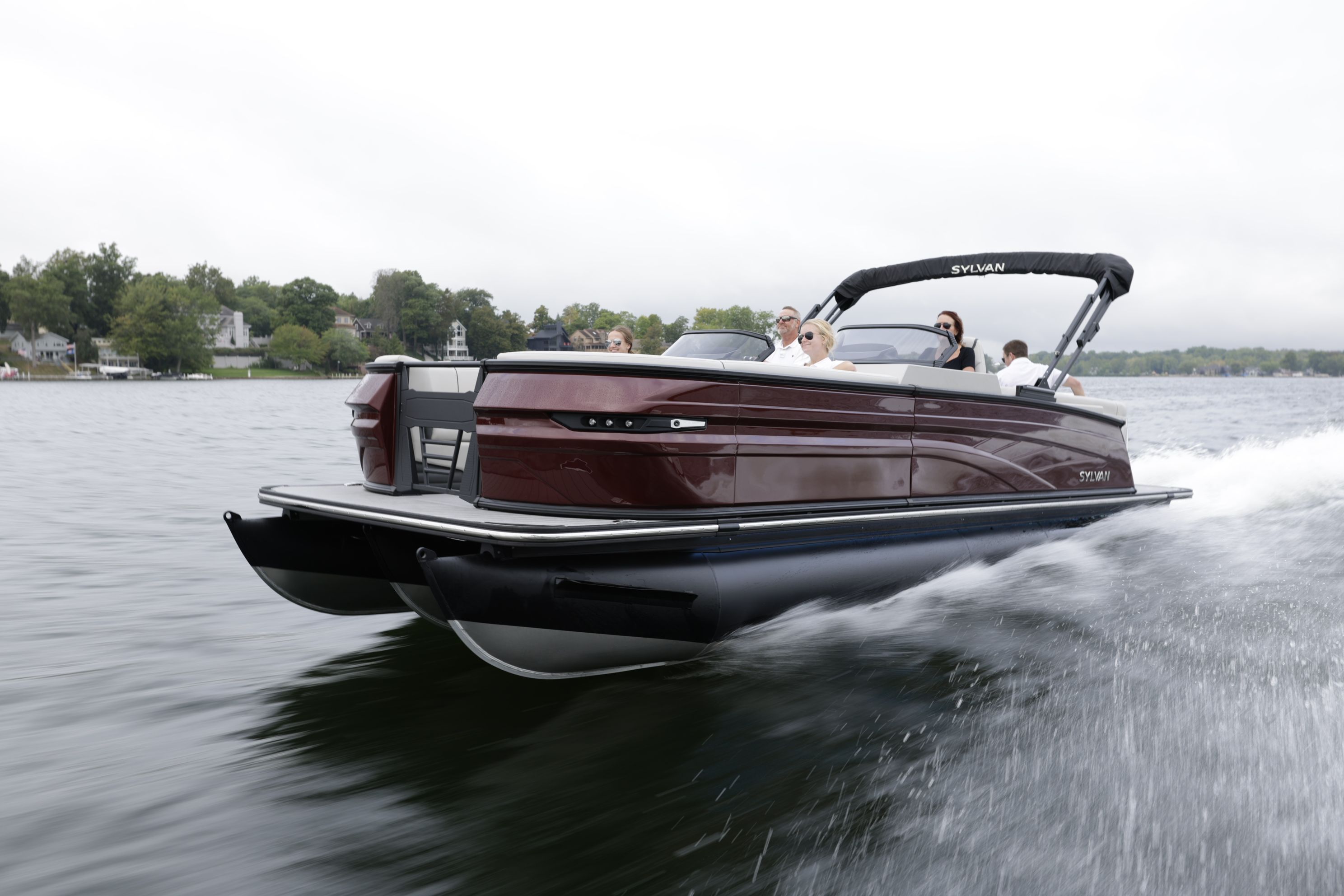 2026 Sylvan G3 DLZ DC Bar Image Thumbnail #1