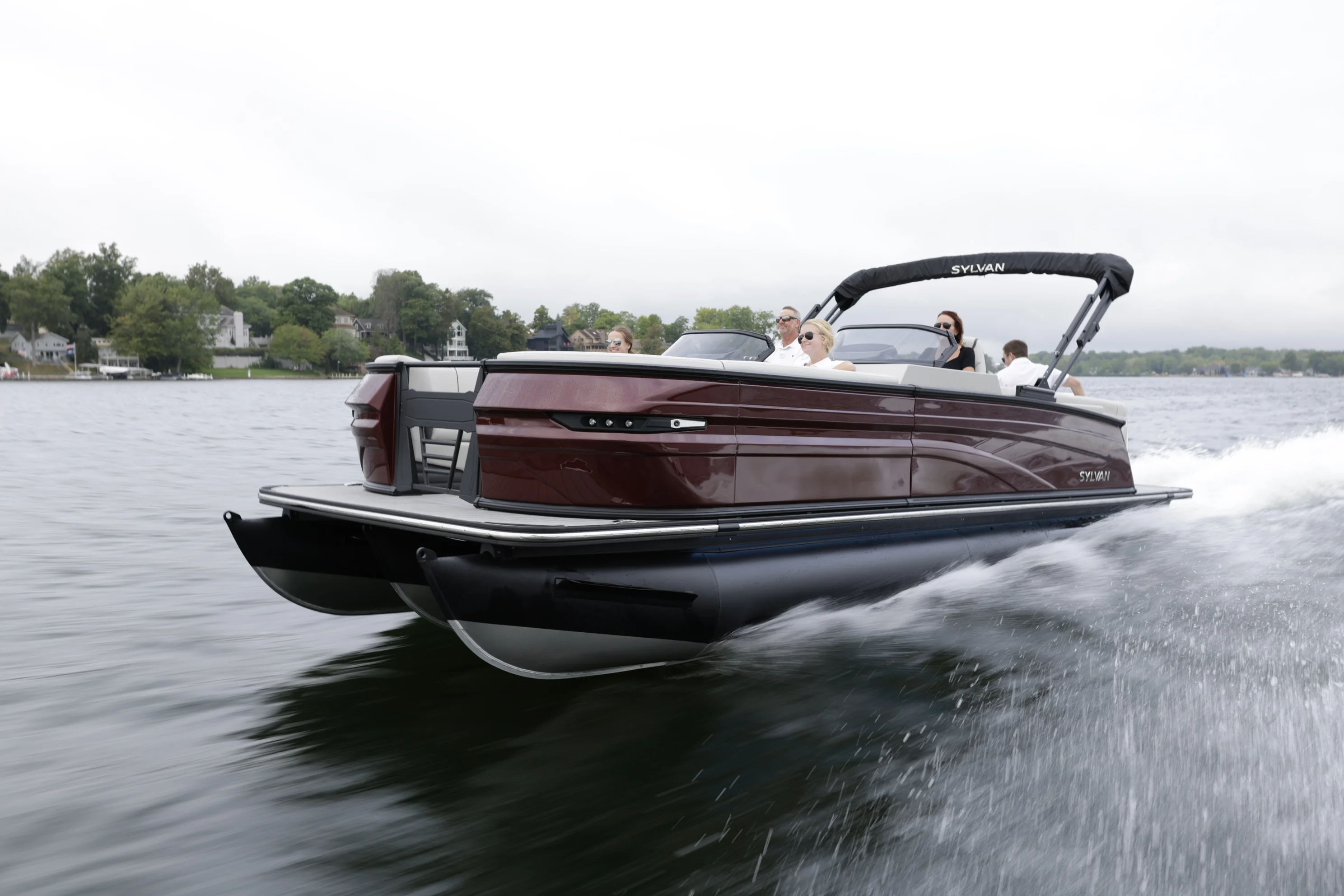 2026 Sylvan G3 DLZ DC Bar Image Thumbnail #1