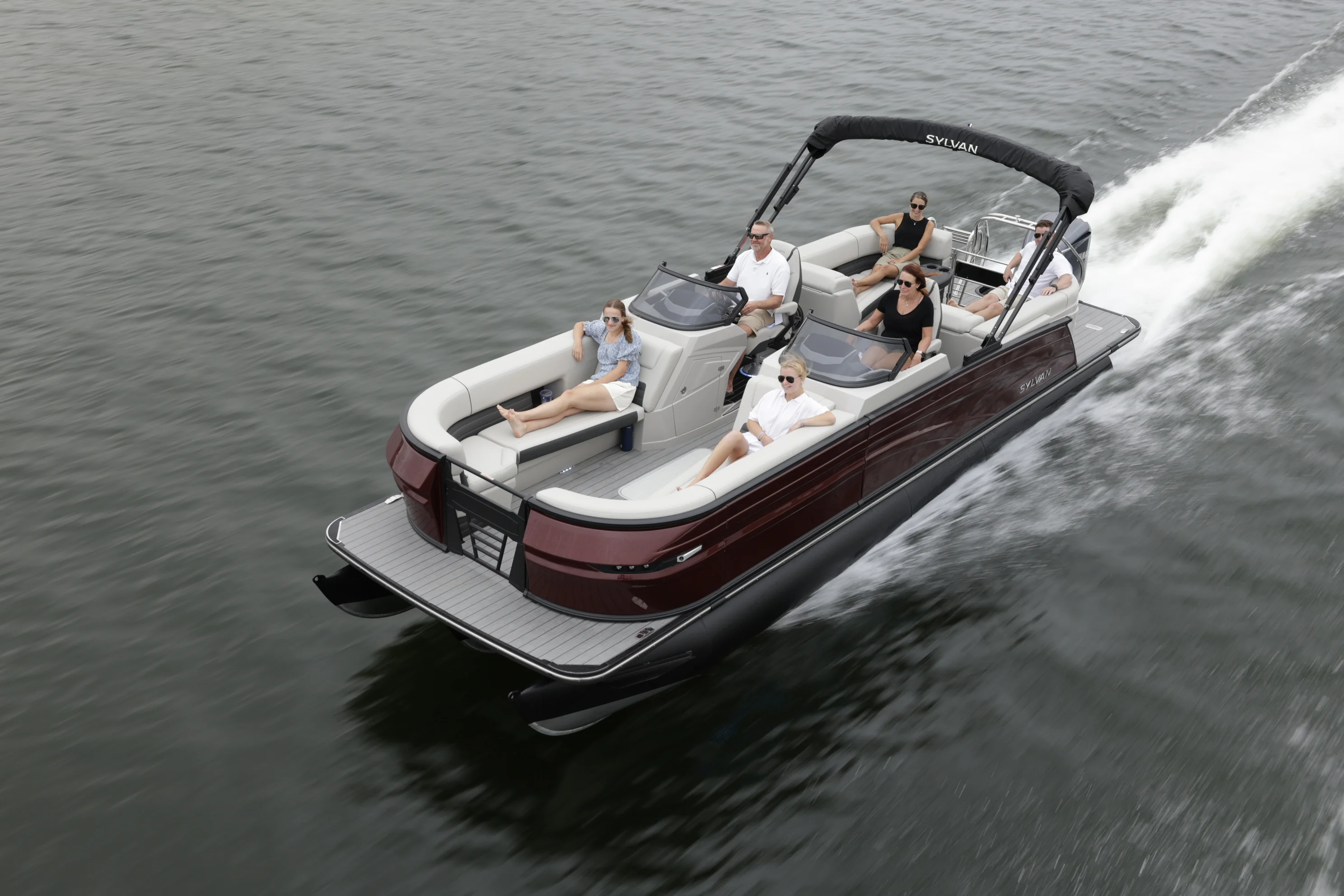 2026 Sylvan G3 LZ DC Image Thumbnail #1