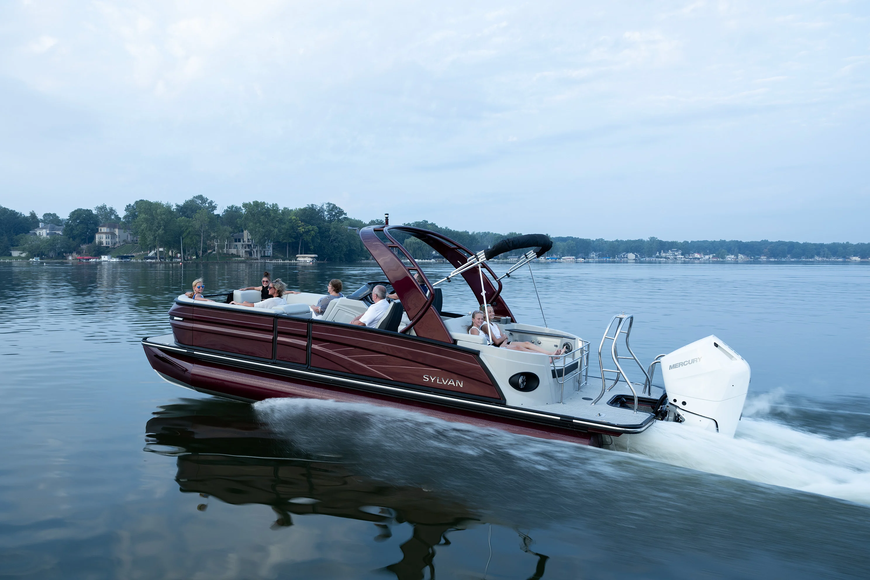 Thumbnail 3 for 2026 Sylvan G3 LZ DH