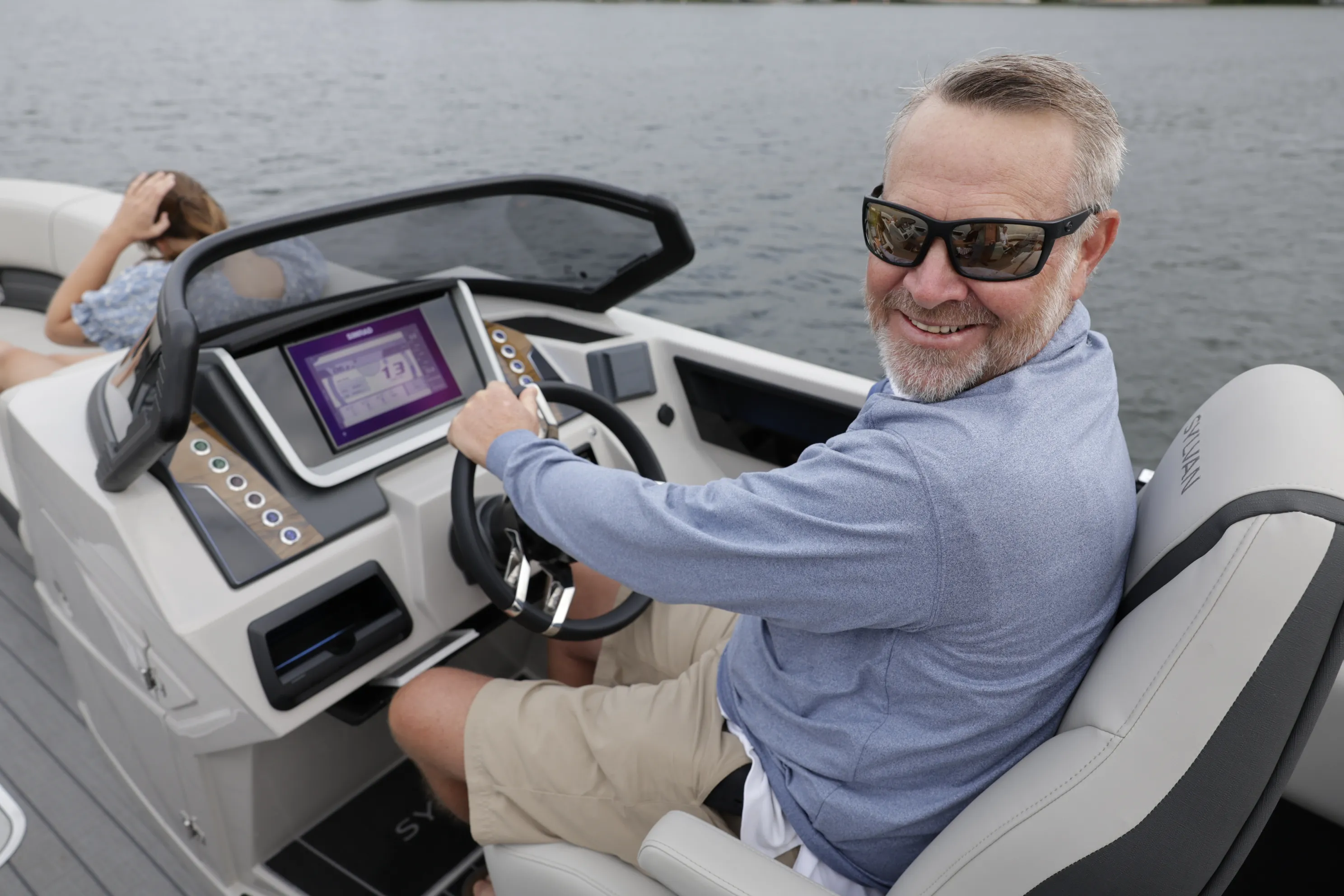 2026 Sylvan G5 DLZ DC Bar Image Thumbnail #2