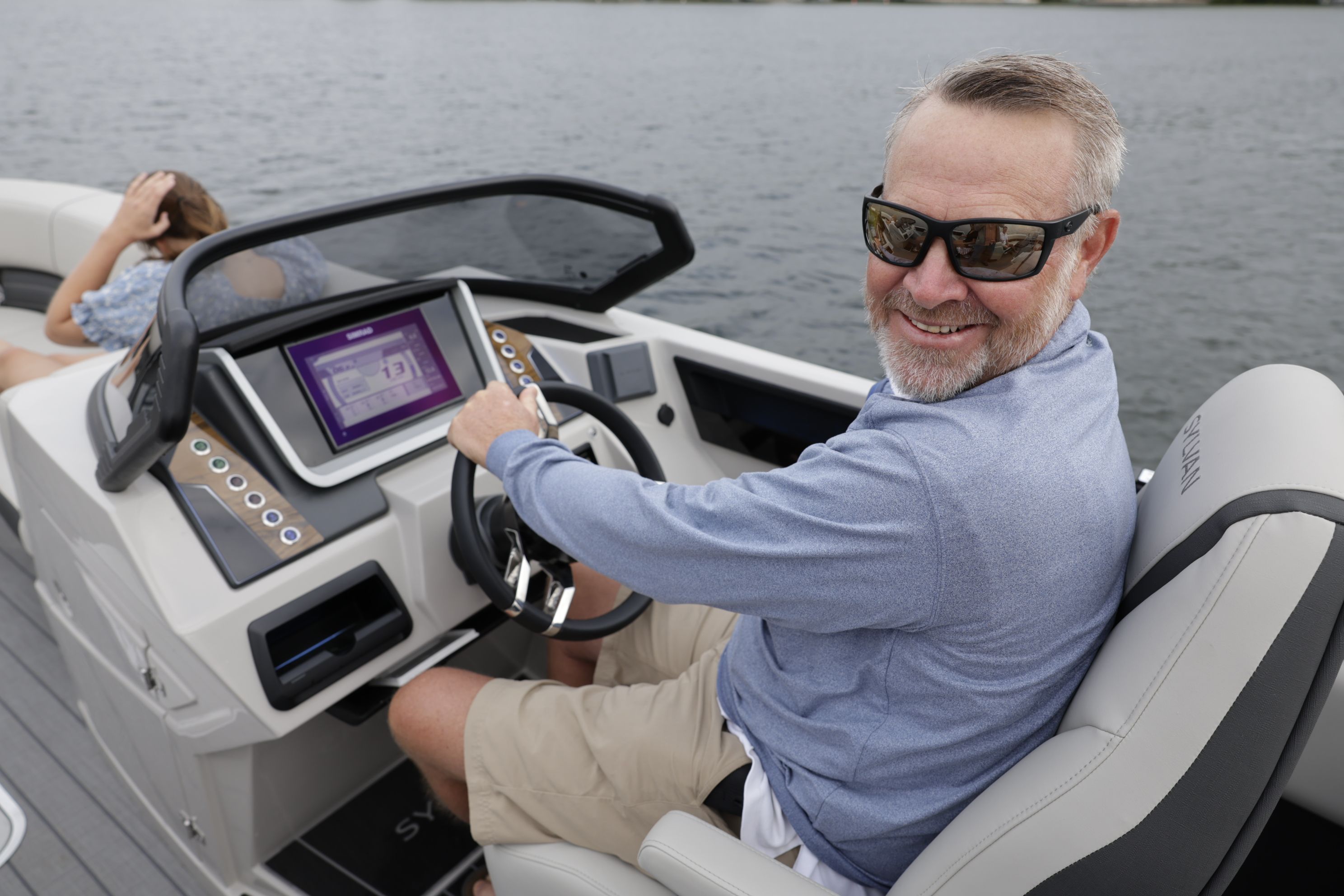 2026 Sylvan G5 DLZ DC Bar Image Thumbnail #2