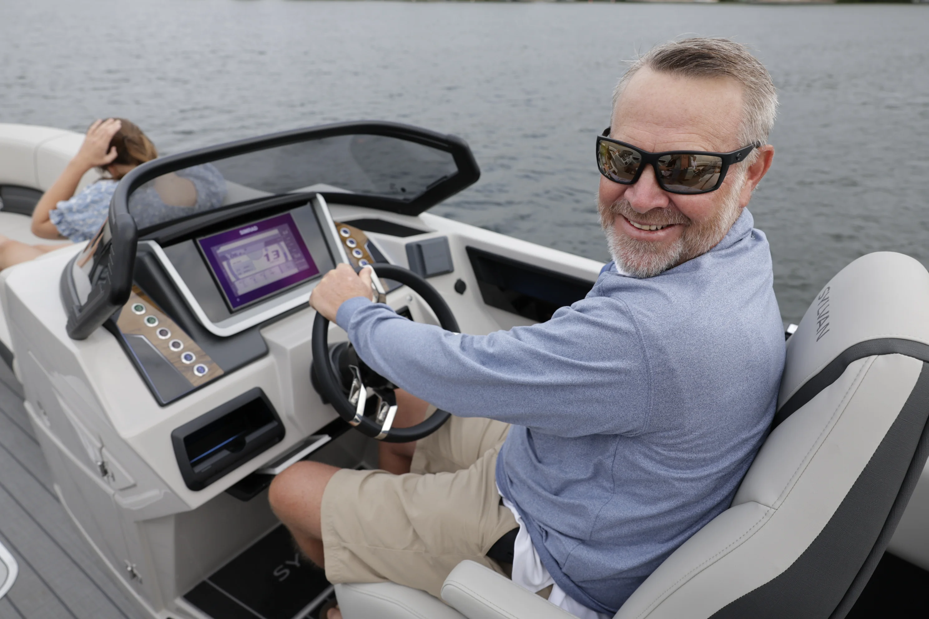 2026 Sylvan G5 DLZ DC Bar Image Thumbnail #2