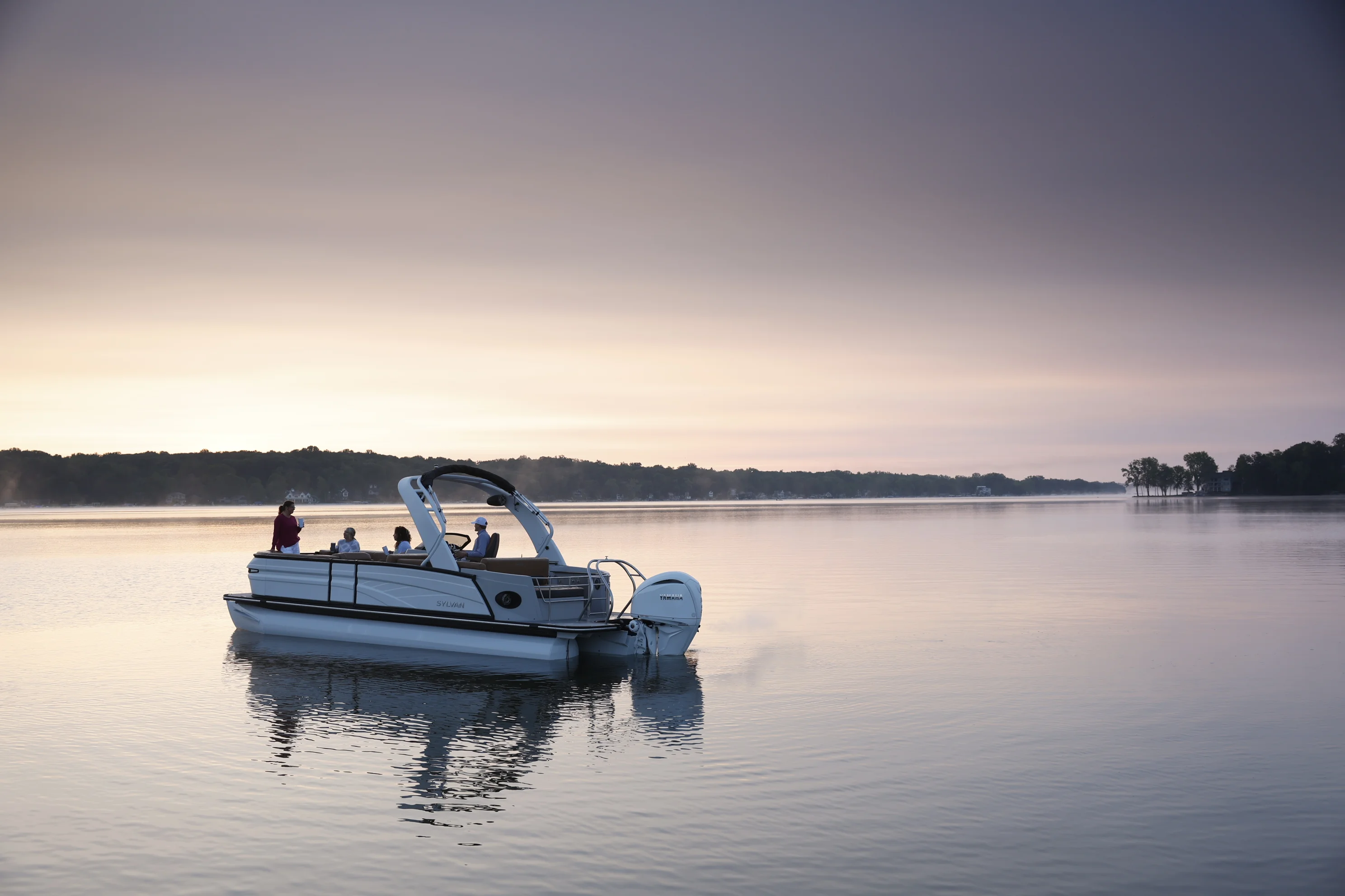 2026 Sylvan G5 SLZ Image Thumbnail #2