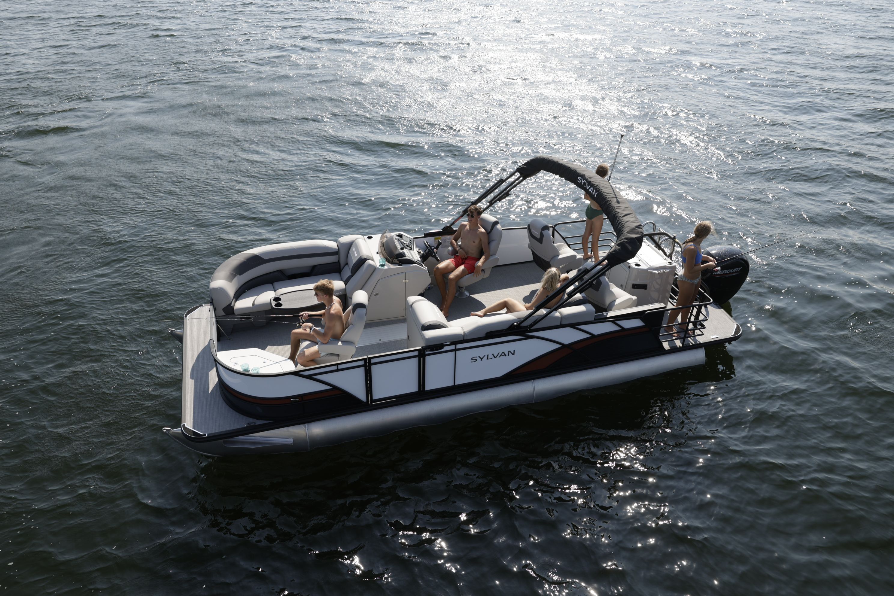 2026 Sylvan L1 Party Fish