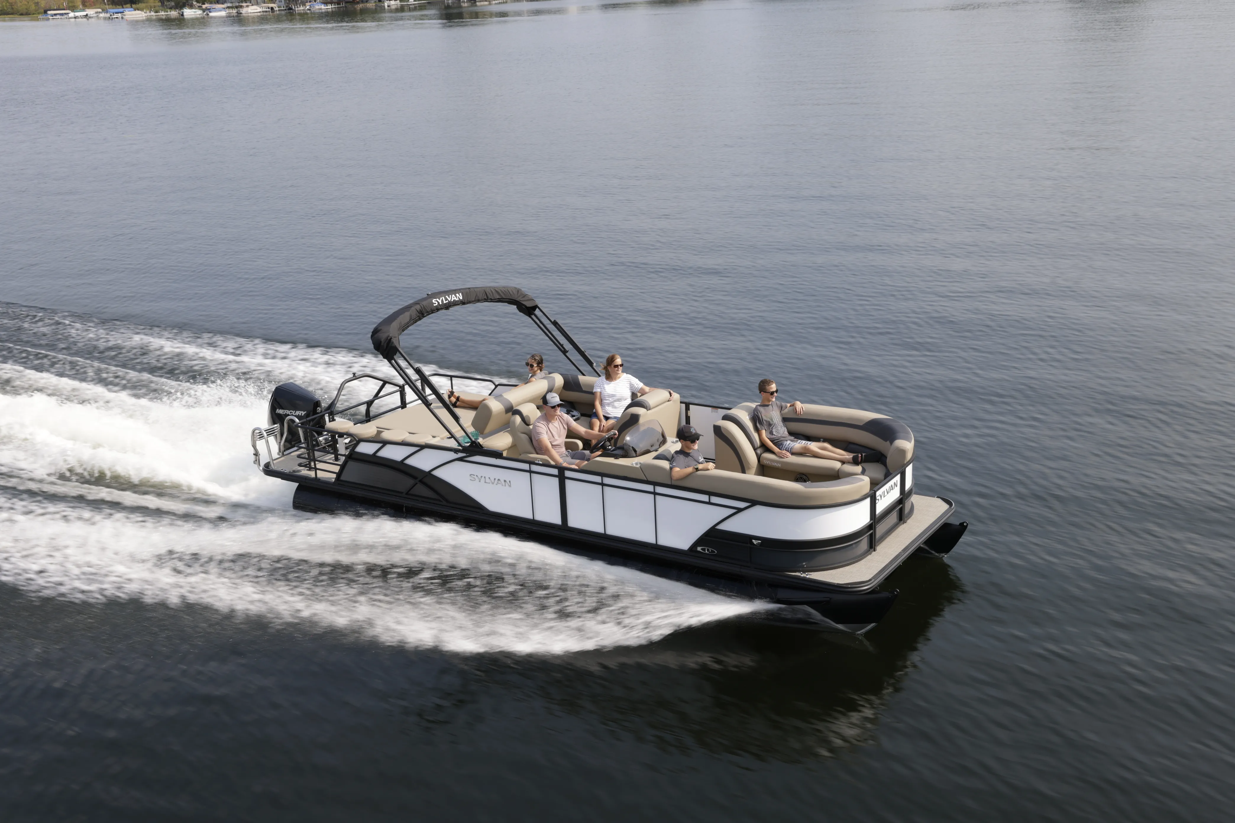 2026 Sylvan L3 DLZ Bar Image Thumbnail #0