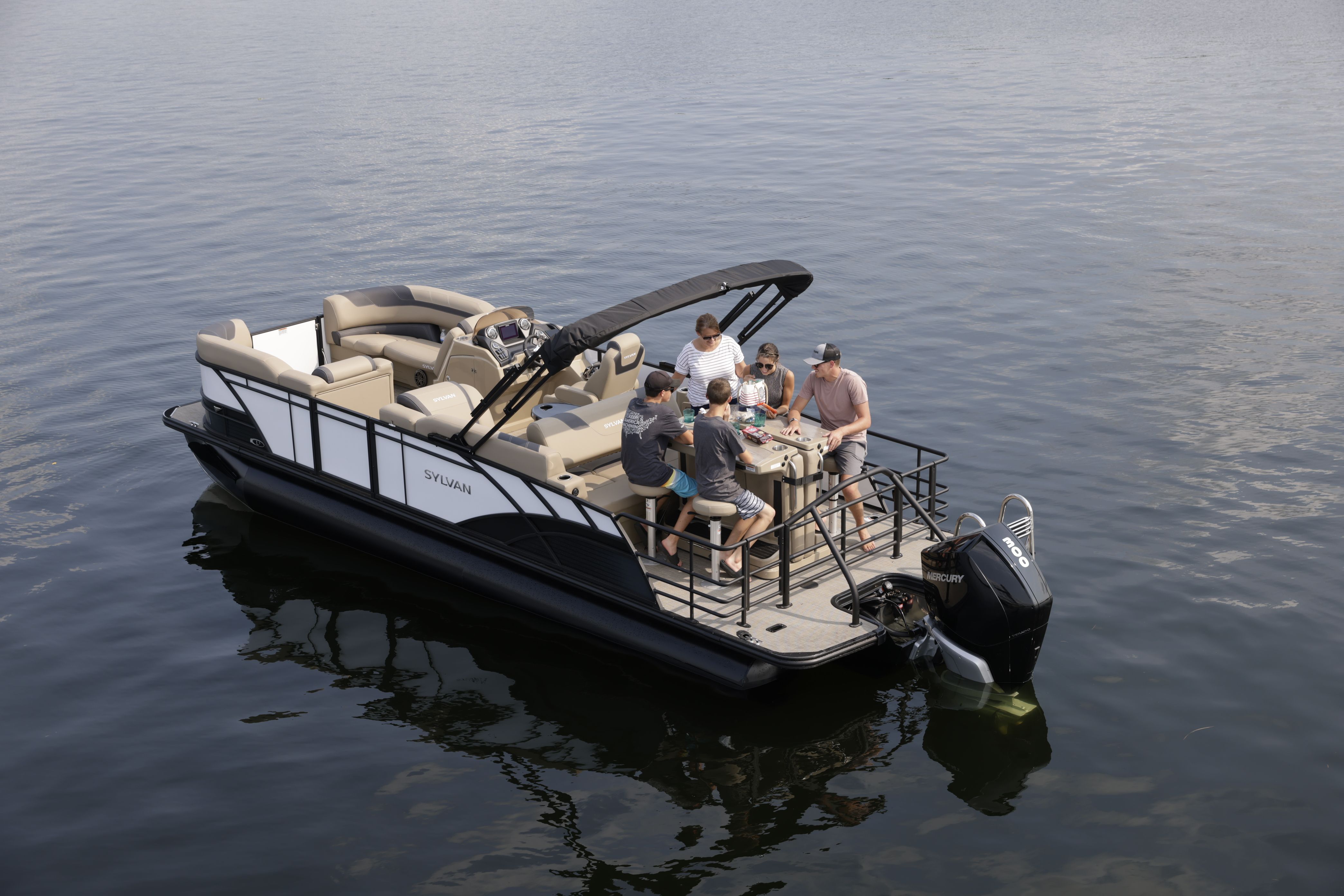 2026 Sylvan L3 DLZ Bar Image Thumbnail #1