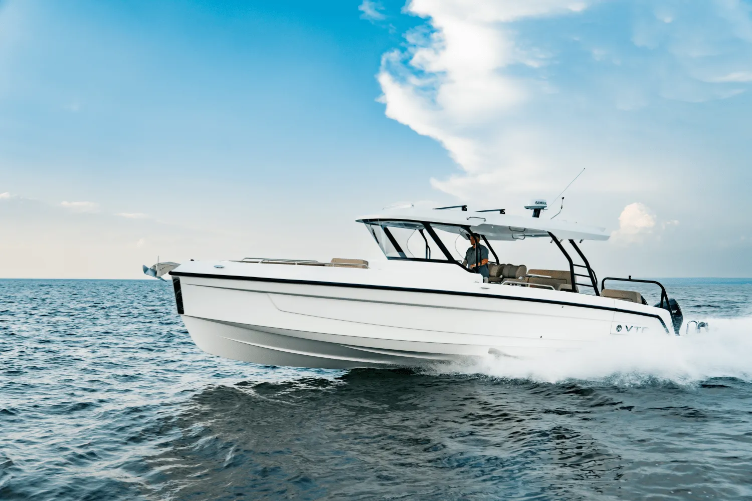2026 Cruisers Yachts 38 VTR Image Thumbnail #0