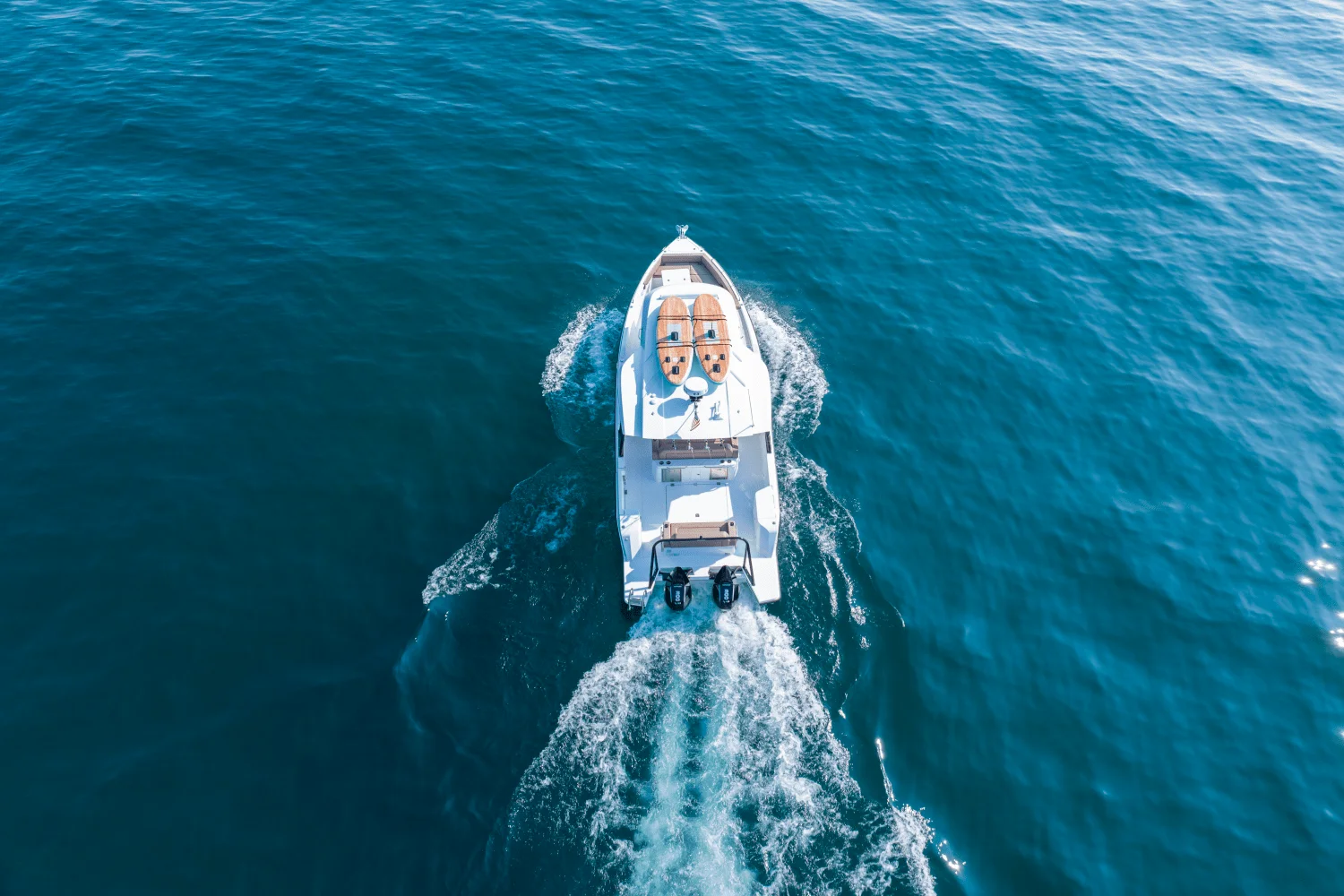 2026 Cruisers Yachts 38 VTR Image Thumbnail #30