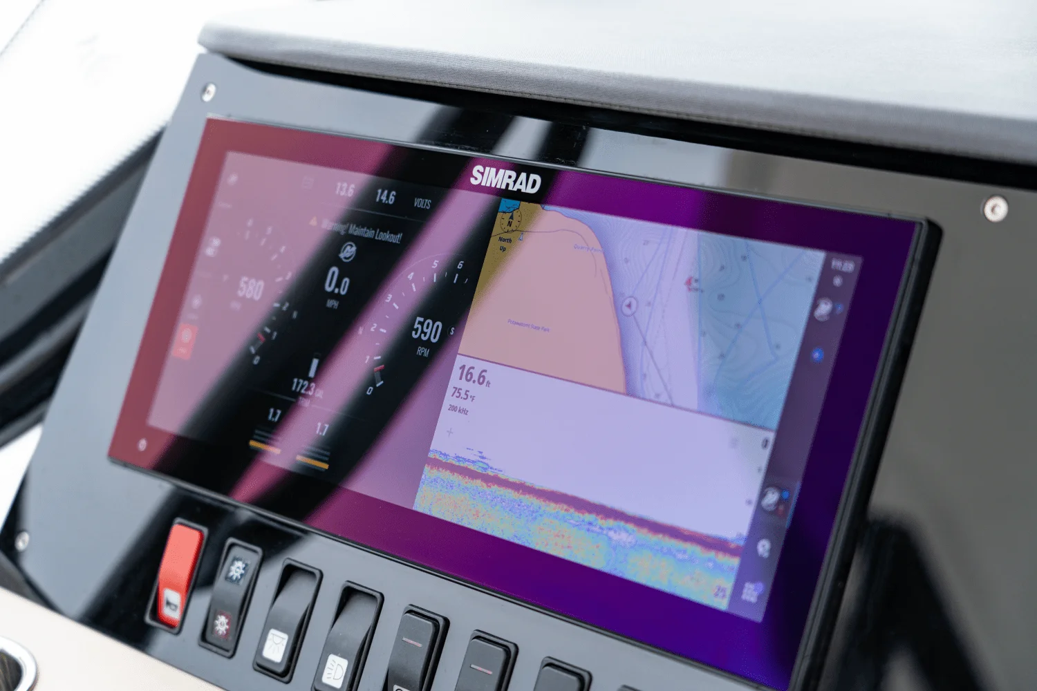 2026 Cruisers Yachts 38 VTR Image Thumbnail #16