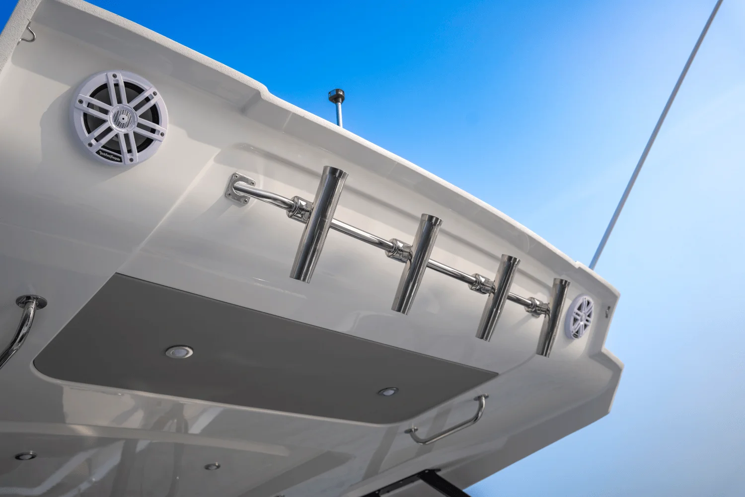 2026 Cruisers Yachts 38 VTR Image Thumbnail #13